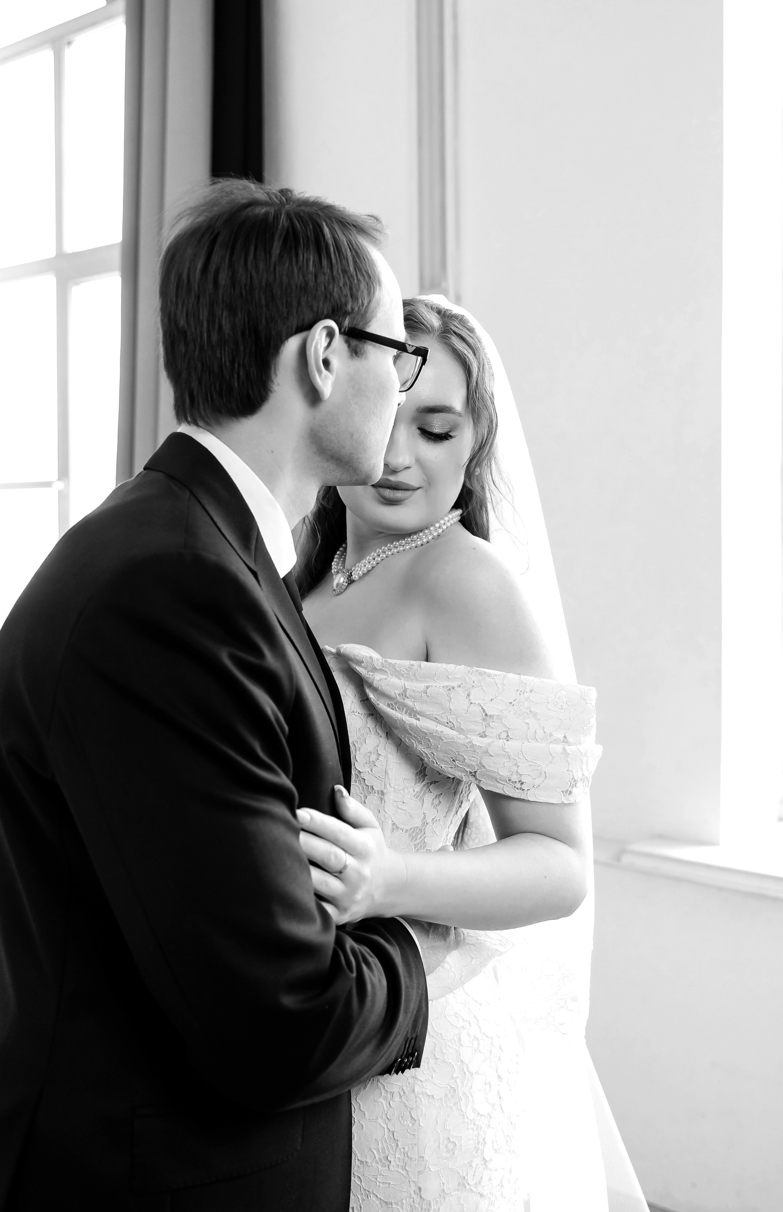 Артём и Кристина. Свадебный и семейный фотограф в Рязани Саша Крутых