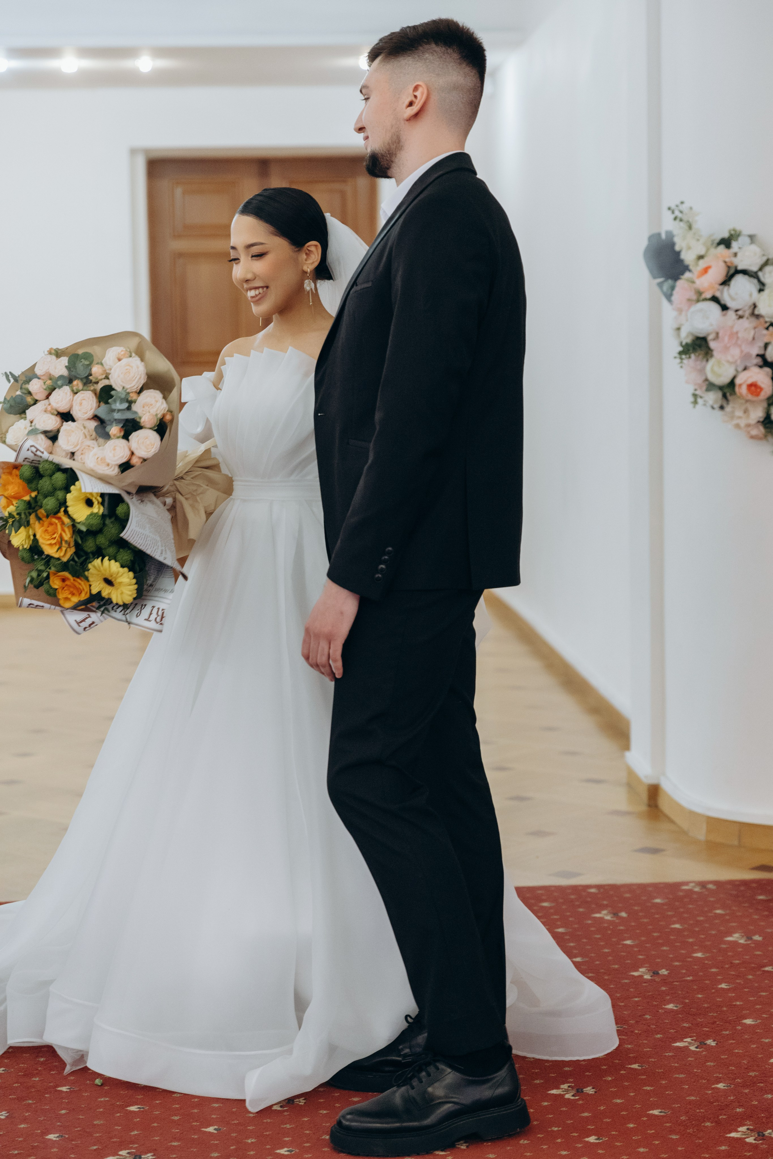 ЗАГС. Фотограф в Екатеринбурге Семен Китаев