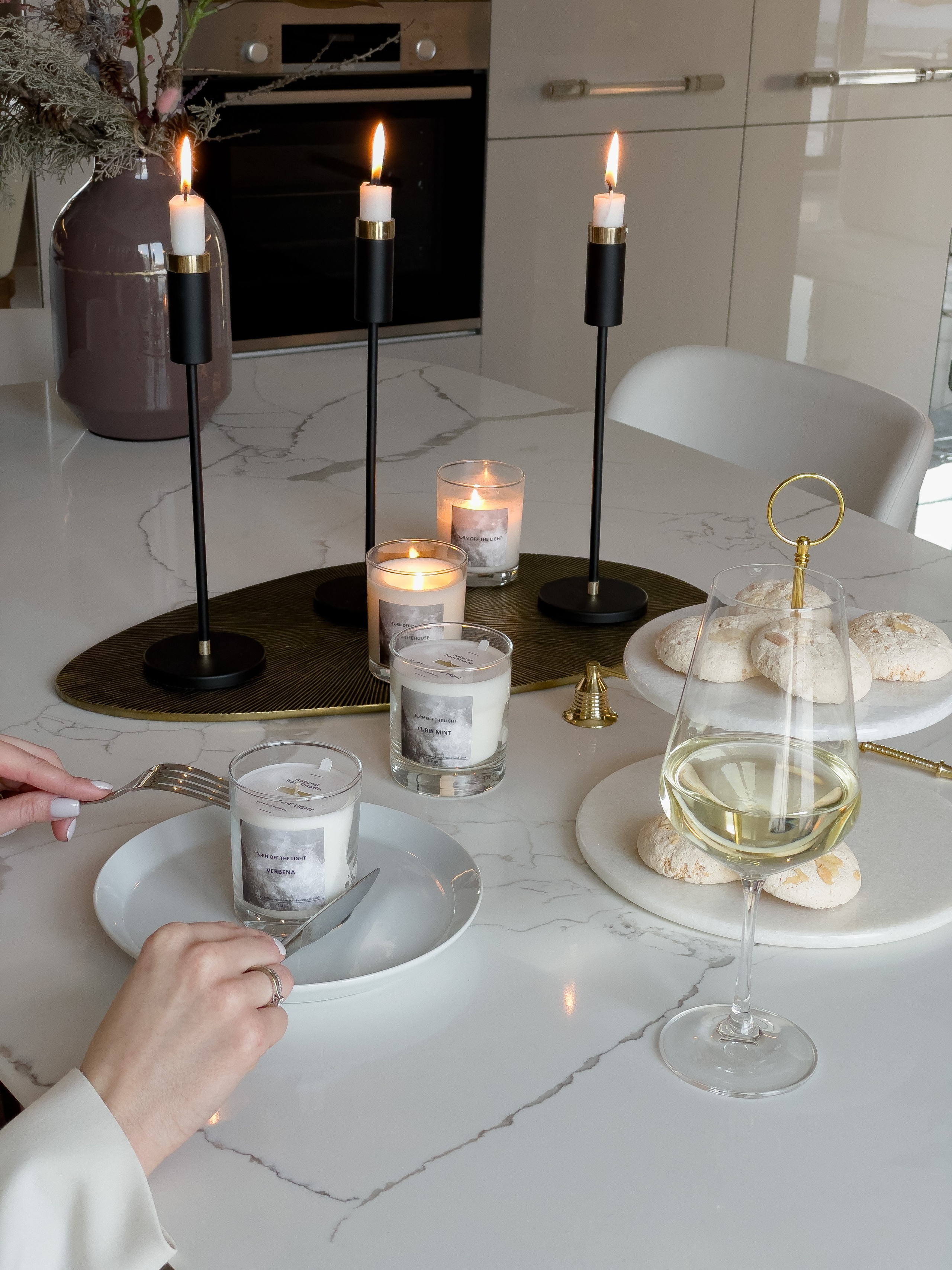 Candles. Фотограф Шевчик Виктория