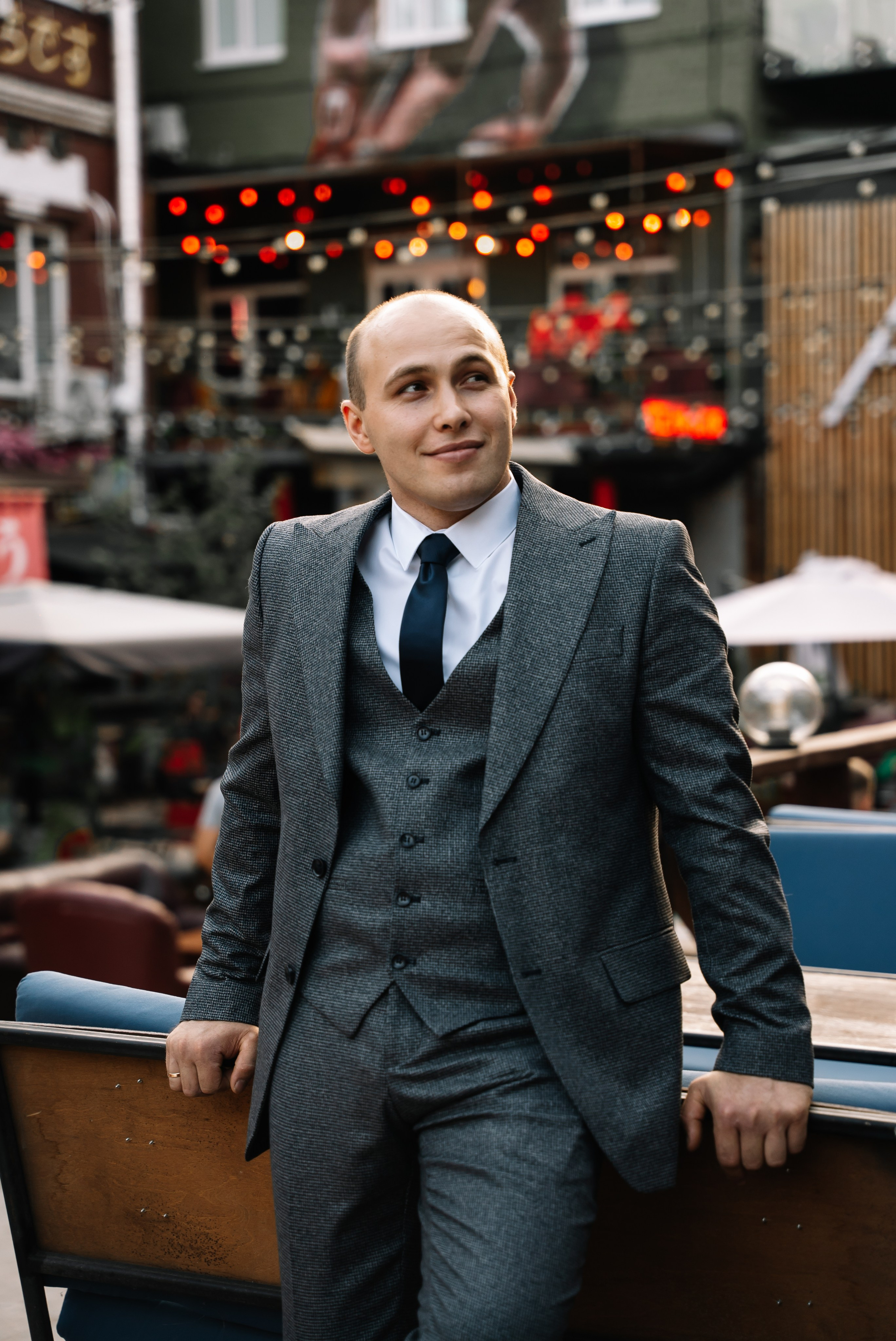 Владислав и Анна. Свадебный фотограф в Самаре Анна Ковалева