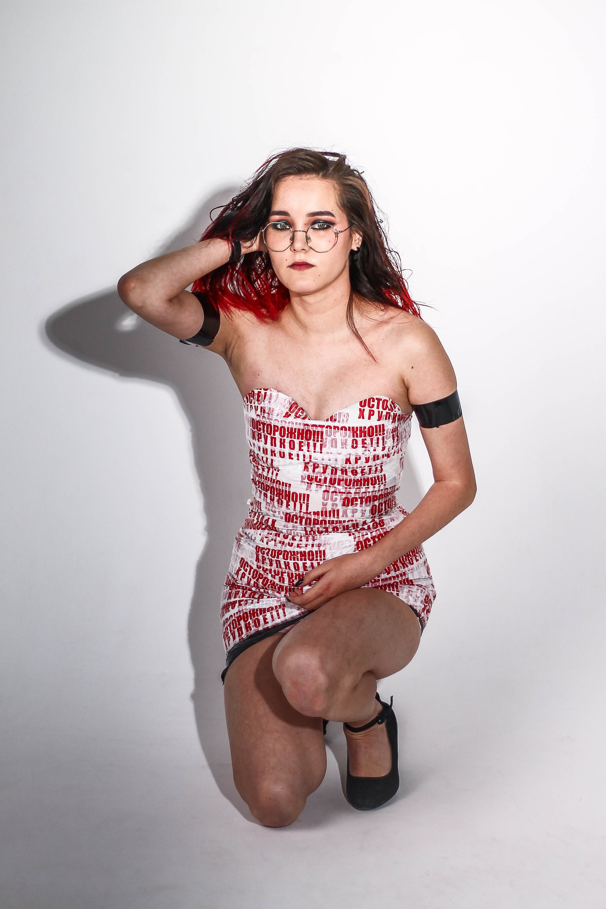 Портрет в студии. Креатив — наше всё. Mintonov's Film Studio