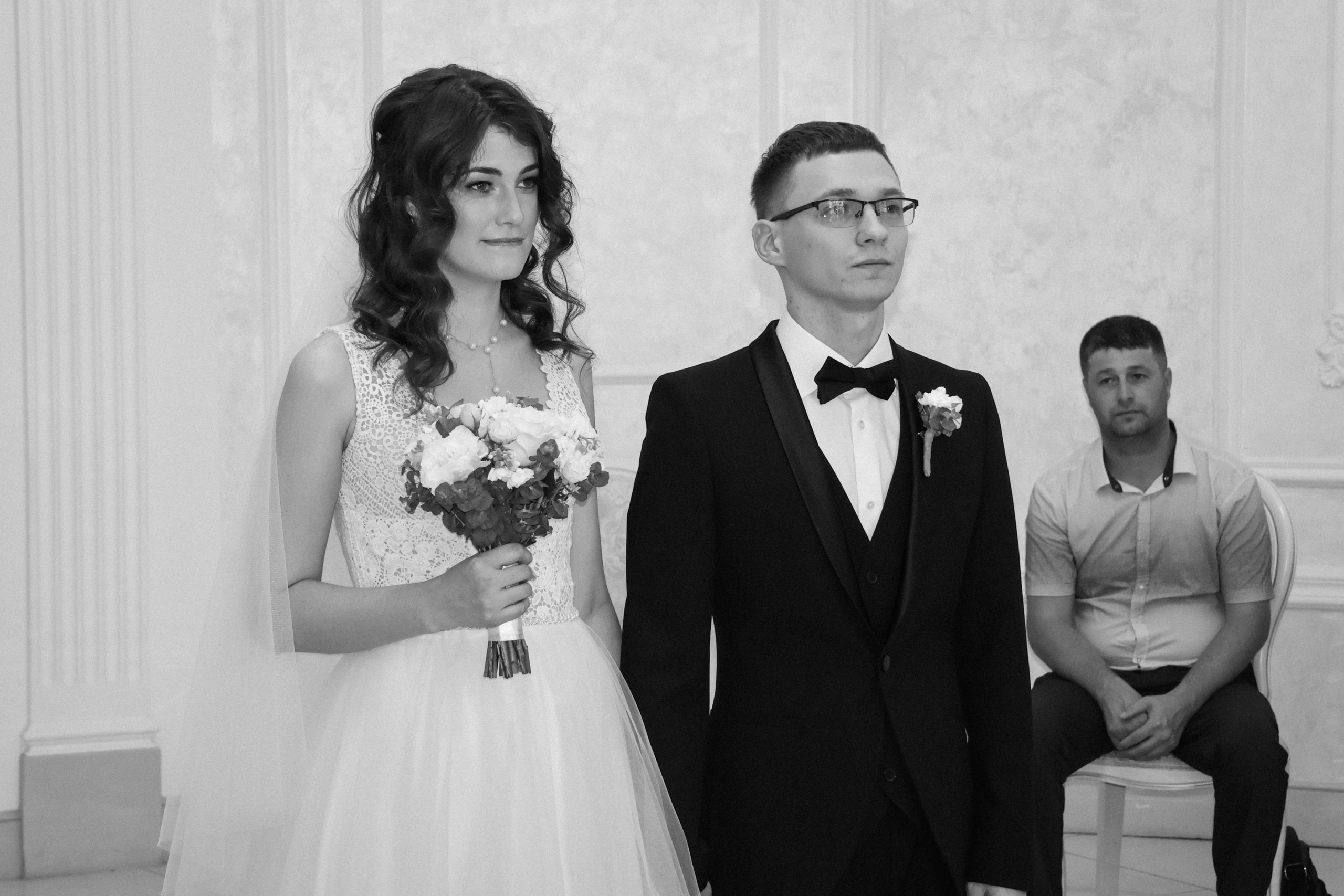 Линар и Ангелина. Mintonov's Film Studio