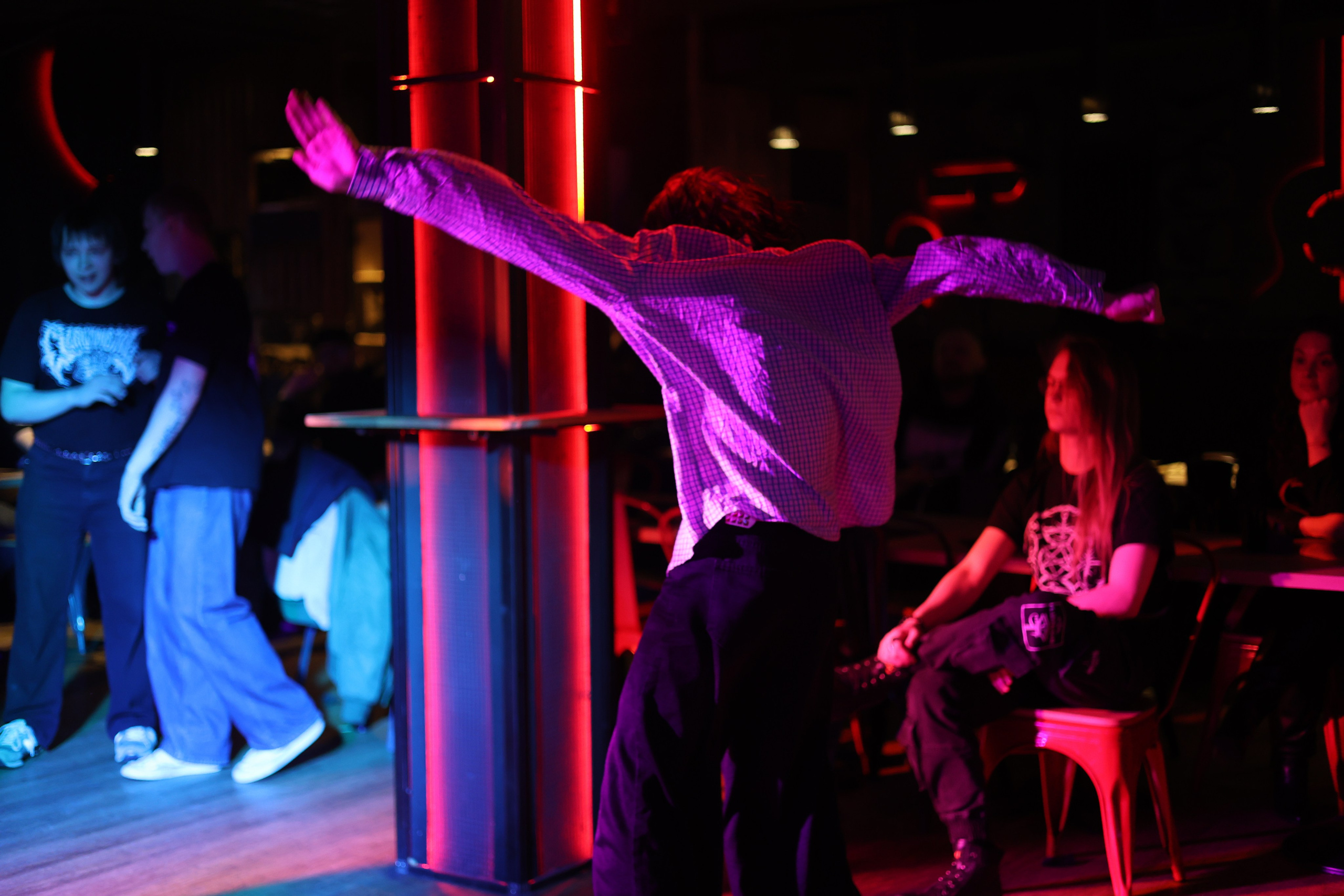 РМ. Mintonov's Film Studio