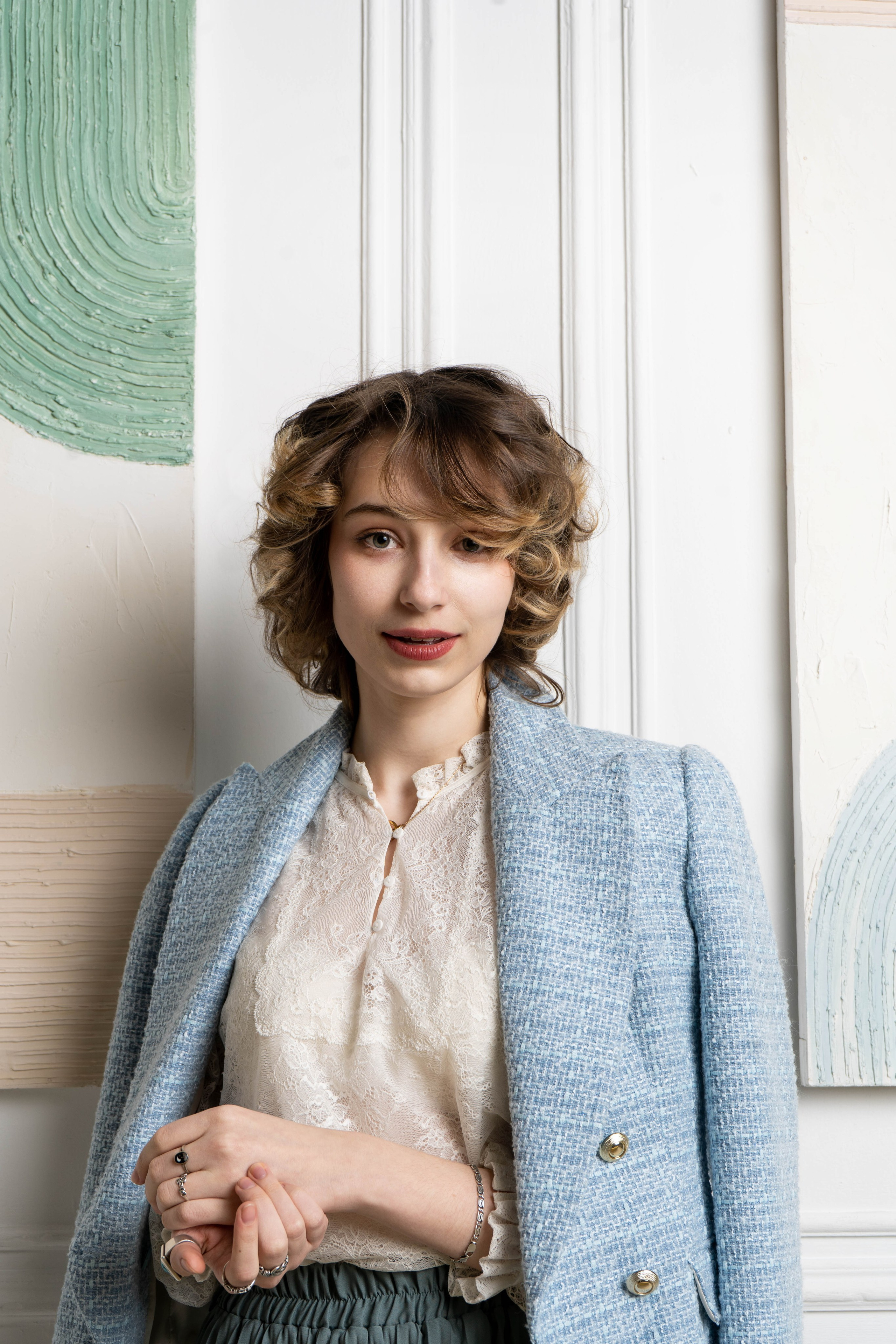 Онлайн — школа. Фотограф в Москве и МО Хингава Алина