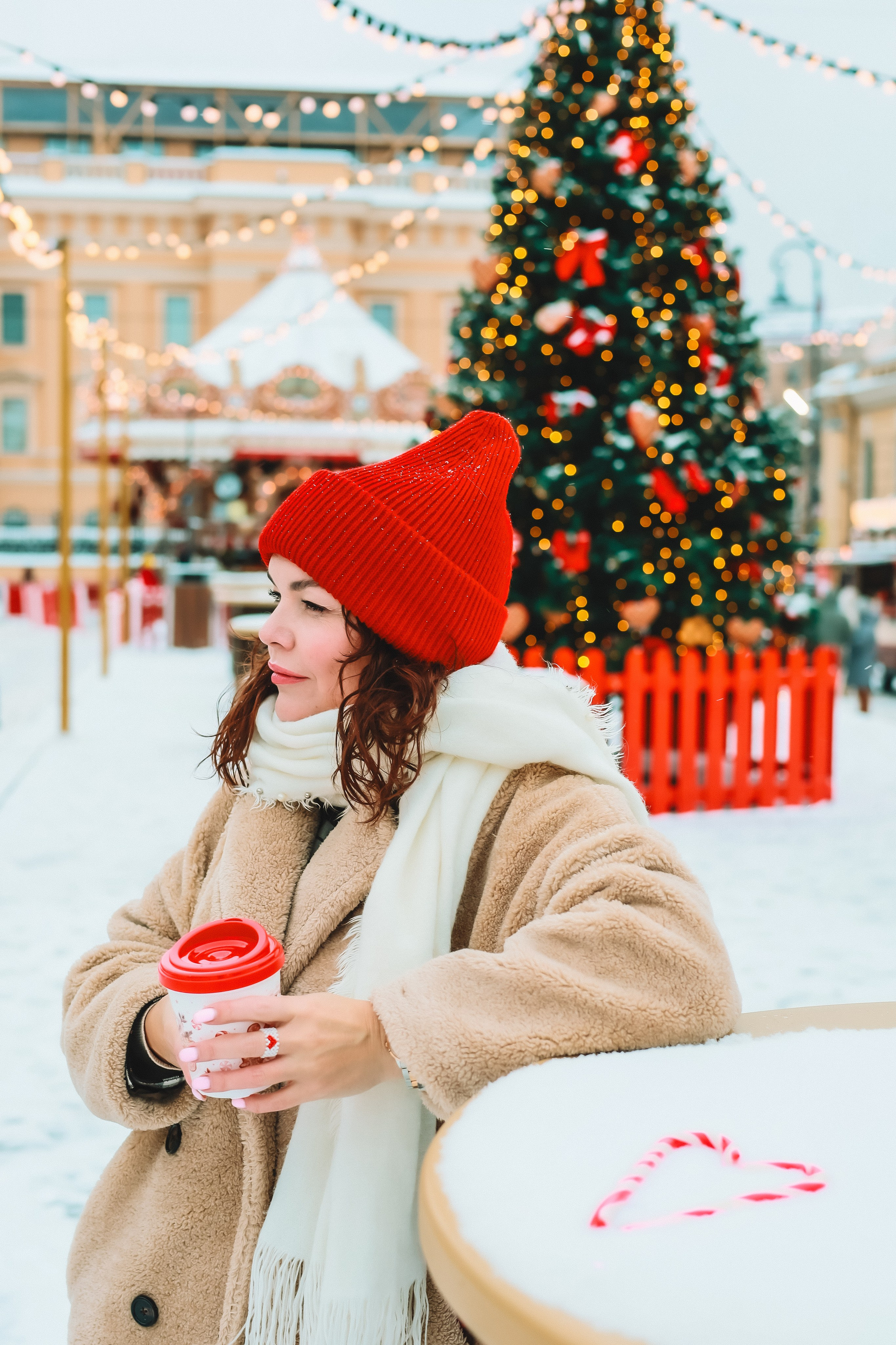 Наталья. Портретная и семейная фотосессия в Питере Светлана Гошарова