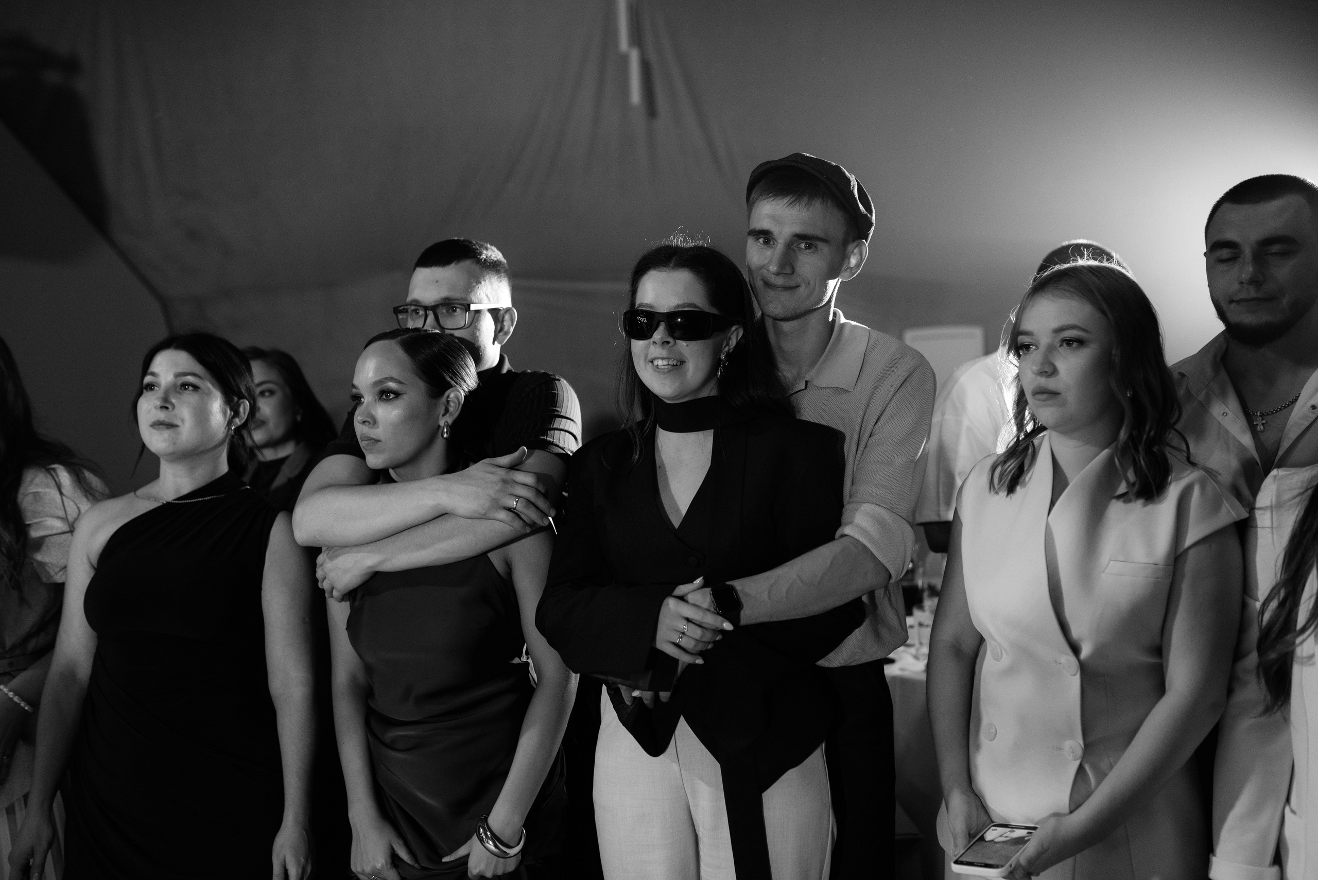 Друг для друга. Свадебный фотограф Анастасия Бударина