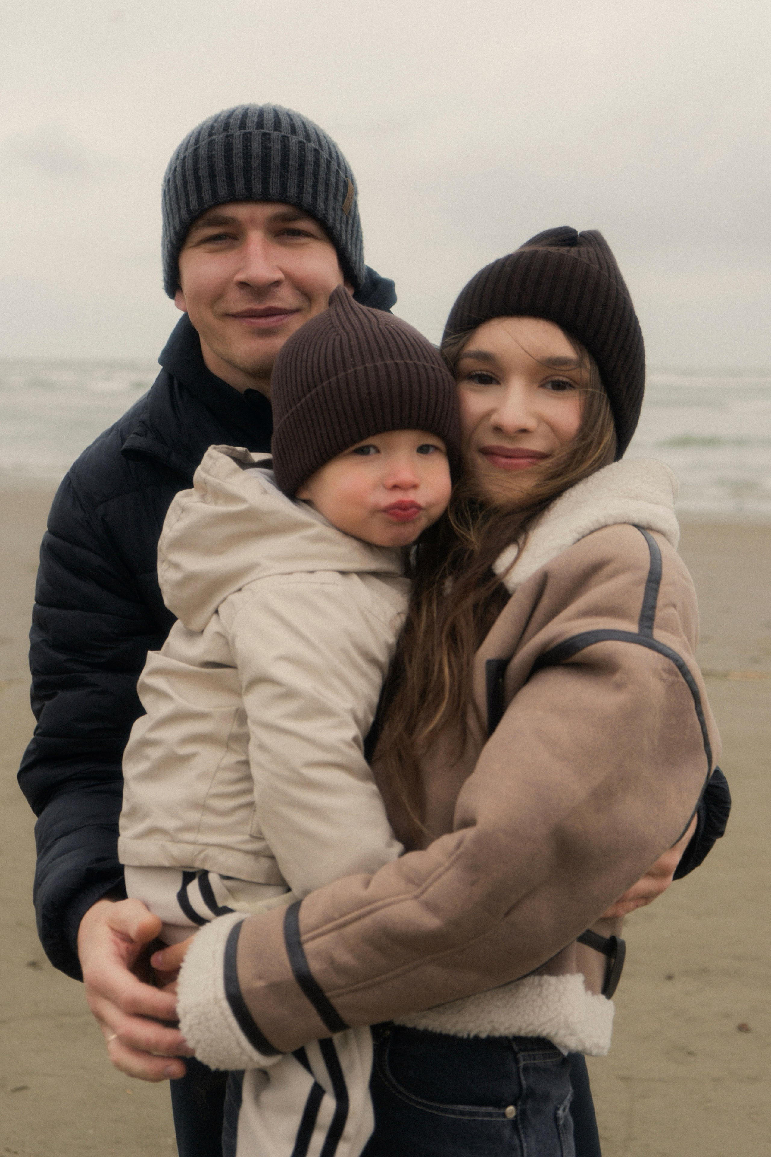 Владимир, Екатерина и Тимофей. Фотограф в Каспийске