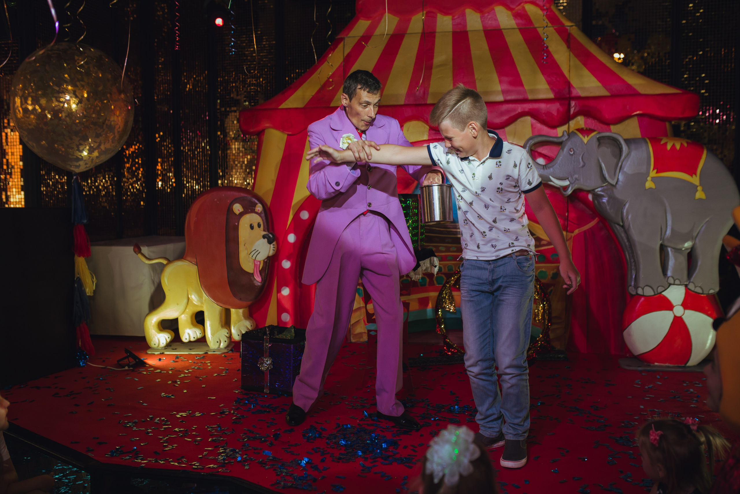 День Рождения Ромочки. Фотограф на Крещение, семейный фотограф в Москве