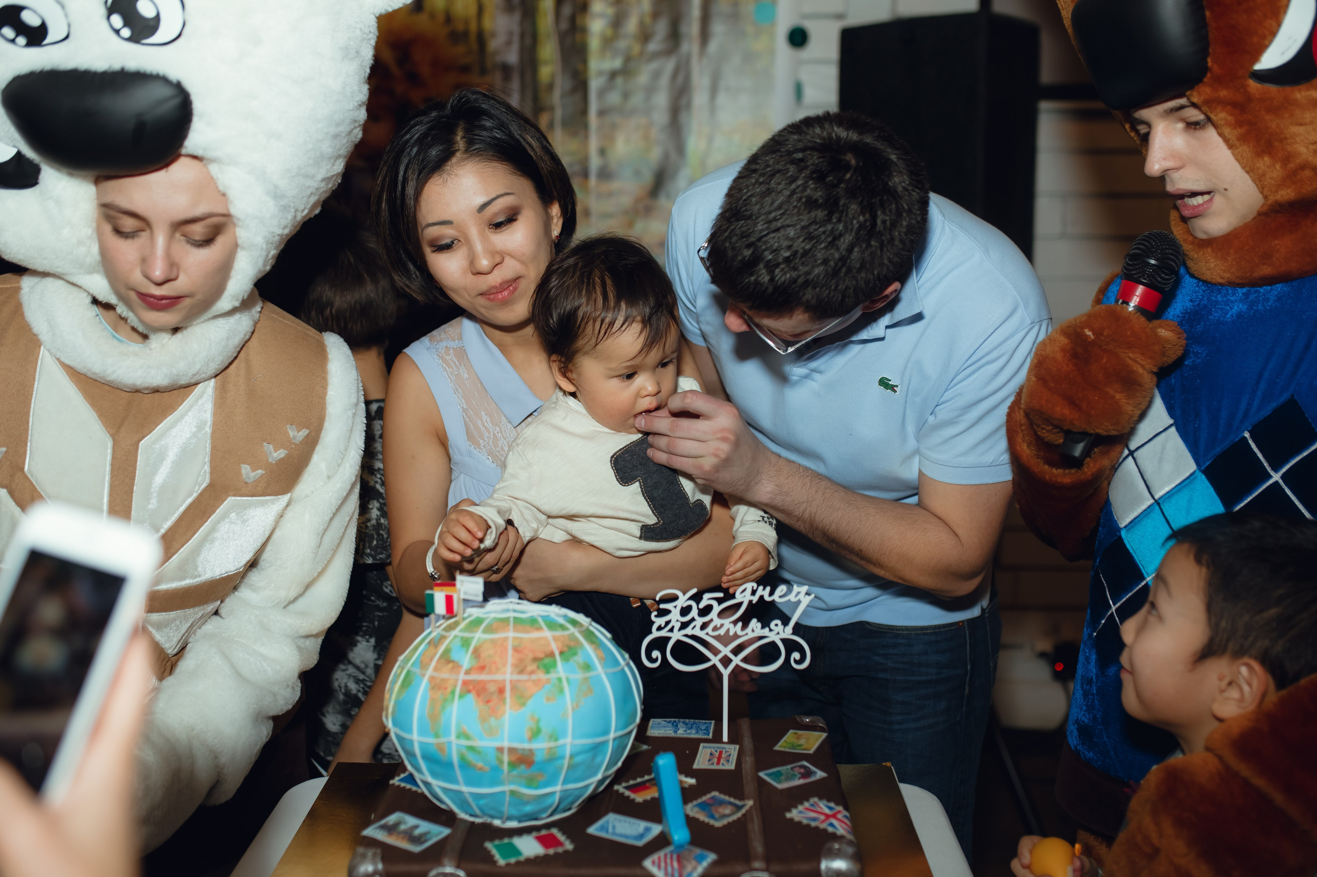 Годик Алеше. Фотограф на Крещение, семейный фотограф в Москве