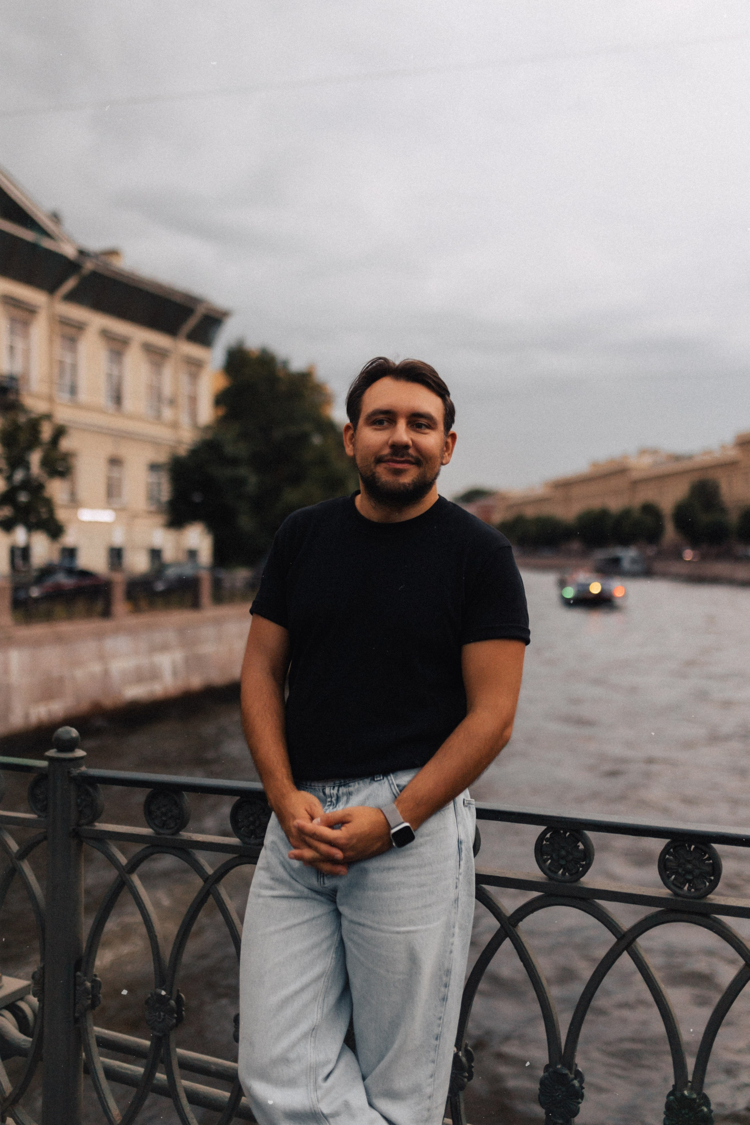 Кирилл/Даша Спб. Фотограф в Москве Татьяна Сергеева