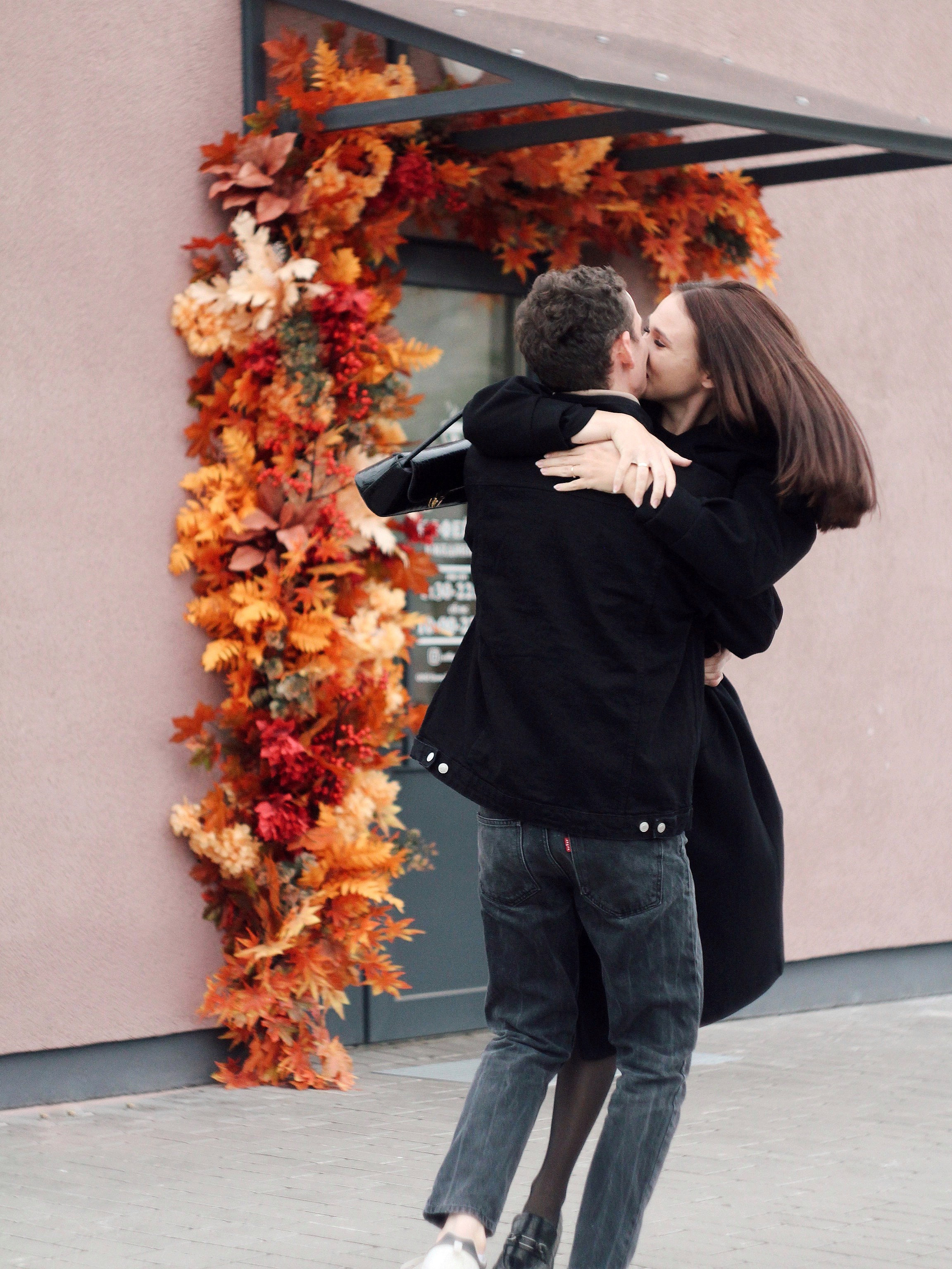 Аня и Руслан, love story. Photography Eva