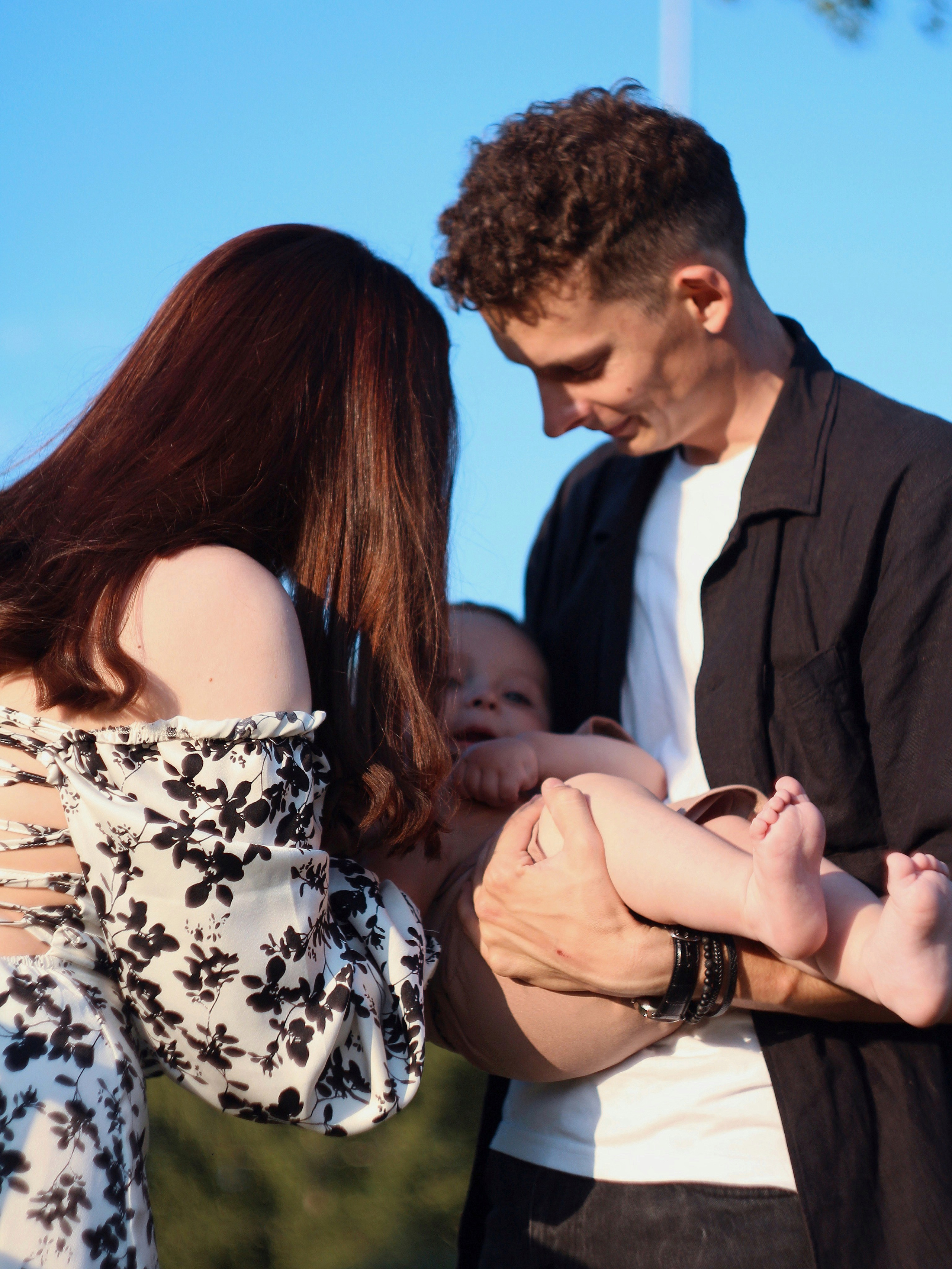 Семейная съемка. Photography Eva