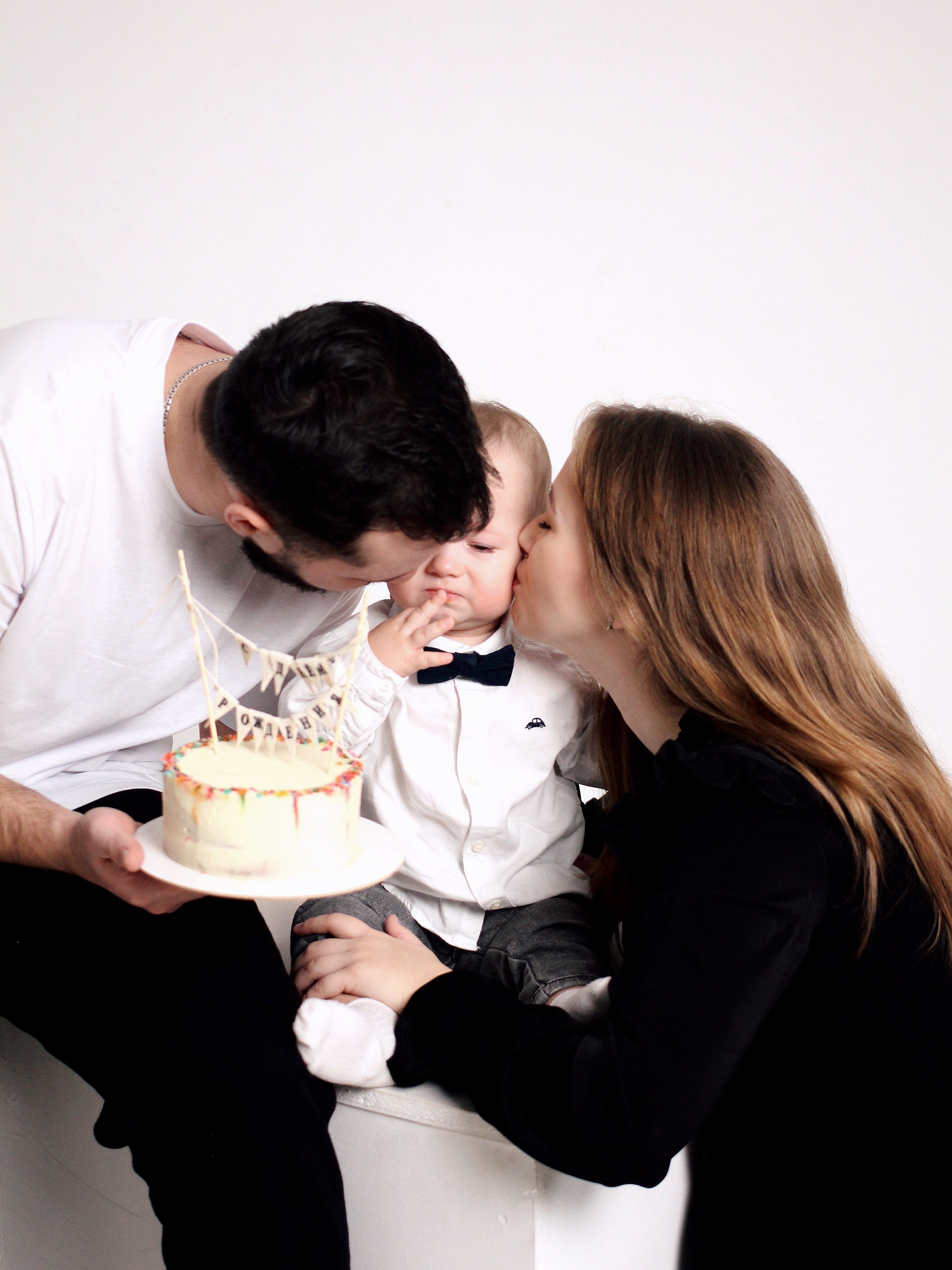 День рождения 1 годик. Photography Eva