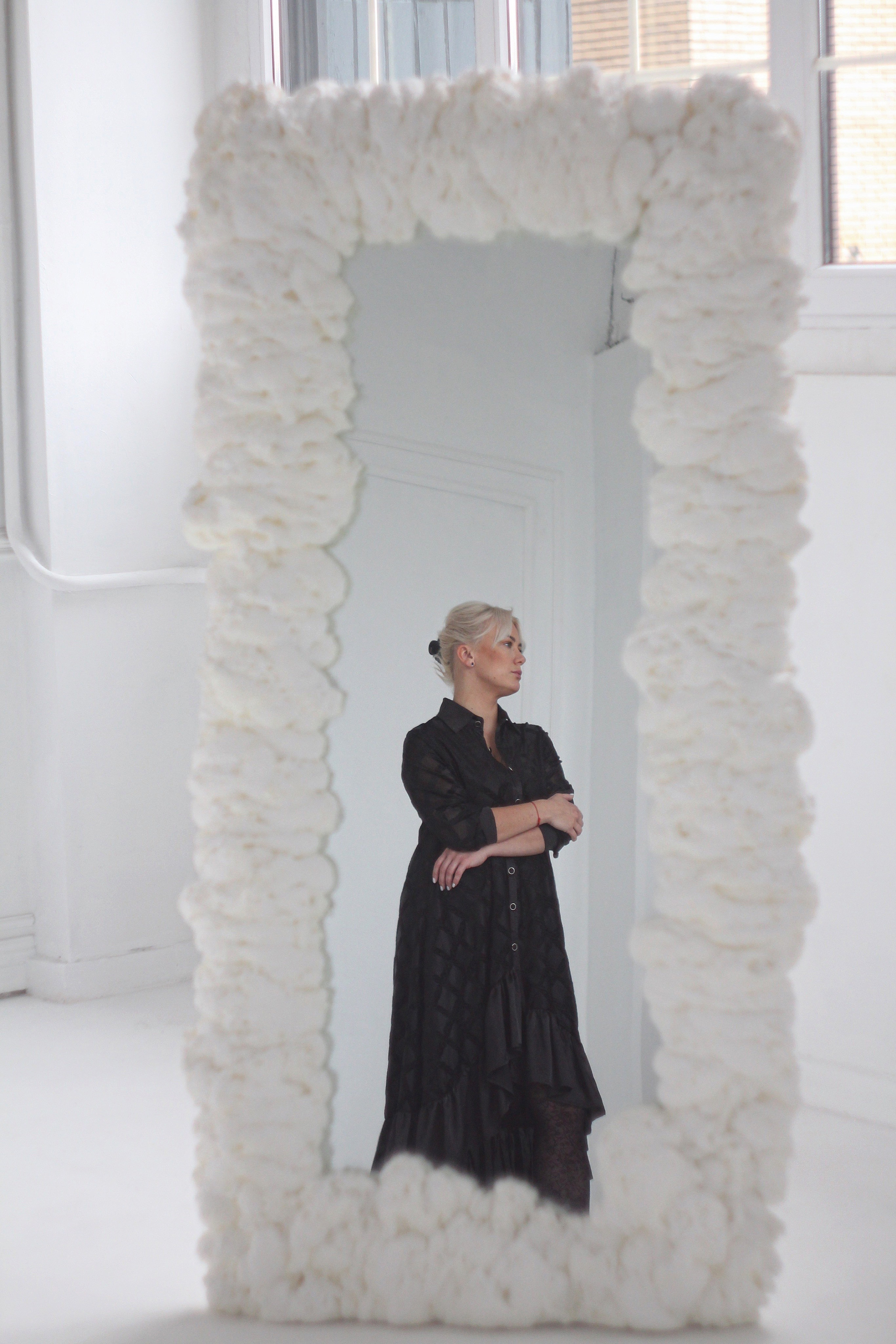 Портретная серия Юлия и Лолита. Photography Eva