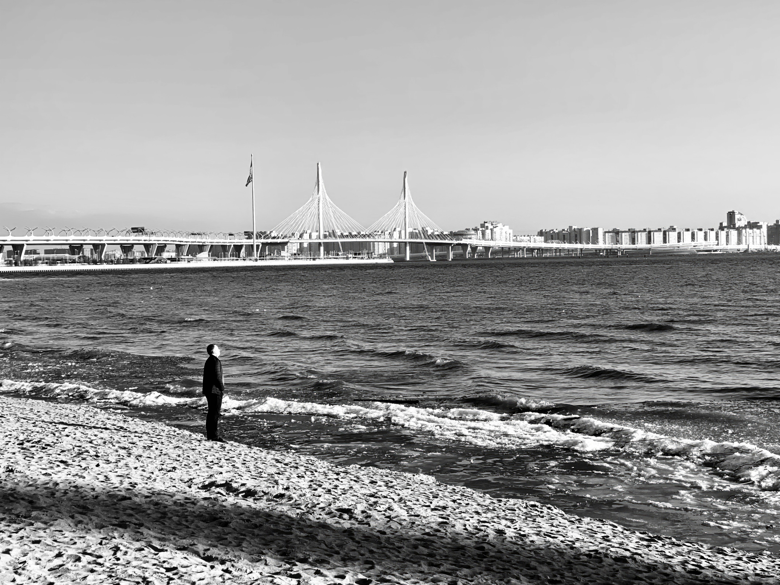 Время одиночек — авторская художественная фотография Ма. Ма