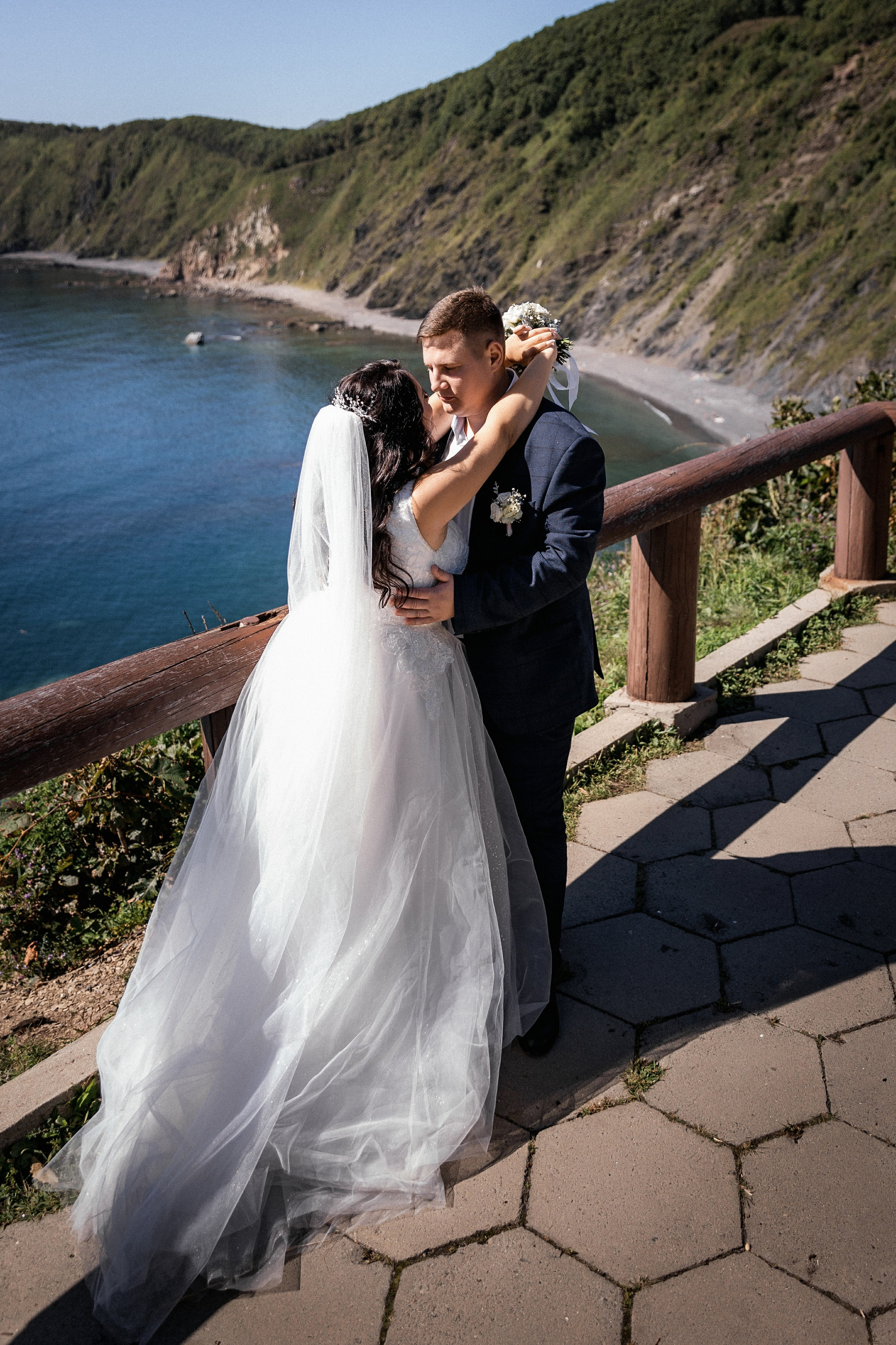 Кирилл и Алёна. Свадебный, семейный и детский фотограф в городе Партизанск, Находка