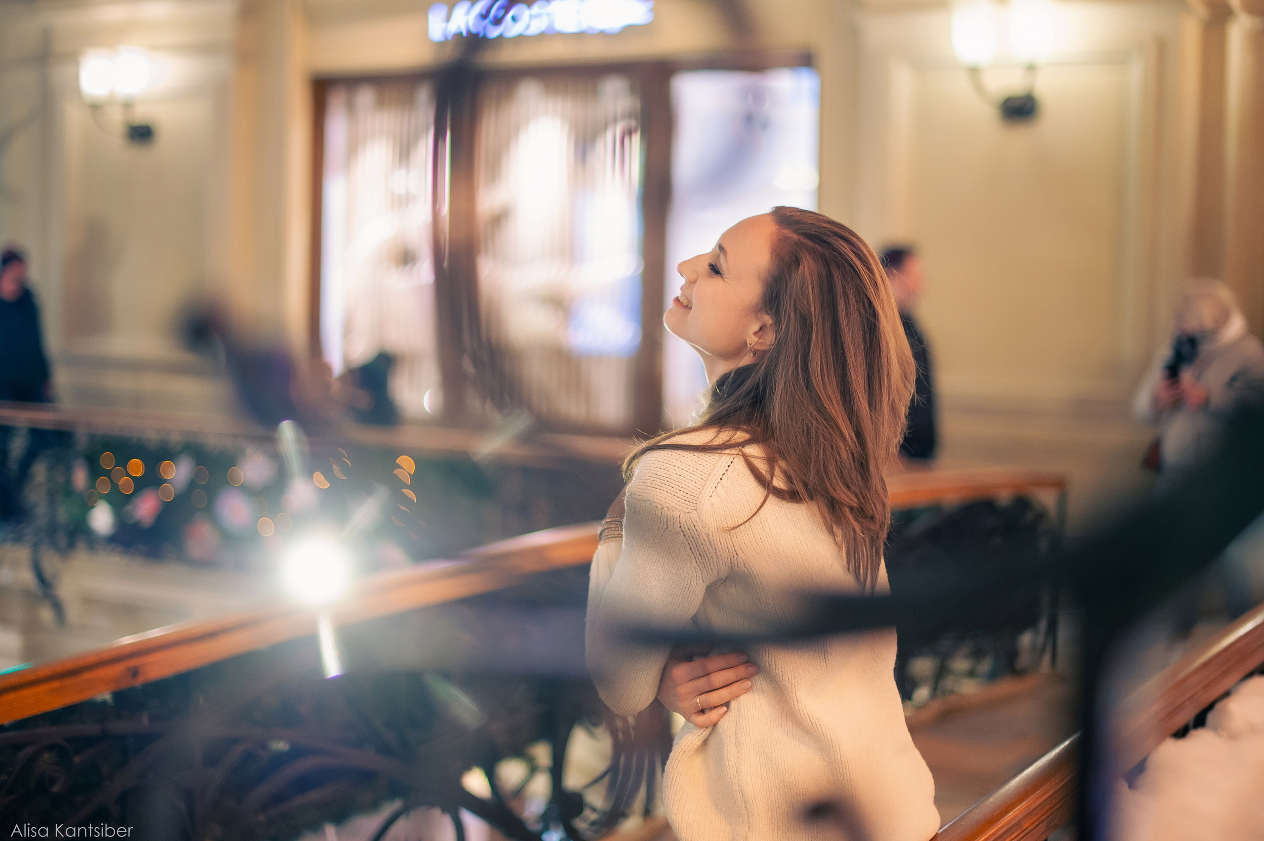 Надя. Фотограф Алиса Канцибер. Москва. Портрет, семейное фото, свадьбы