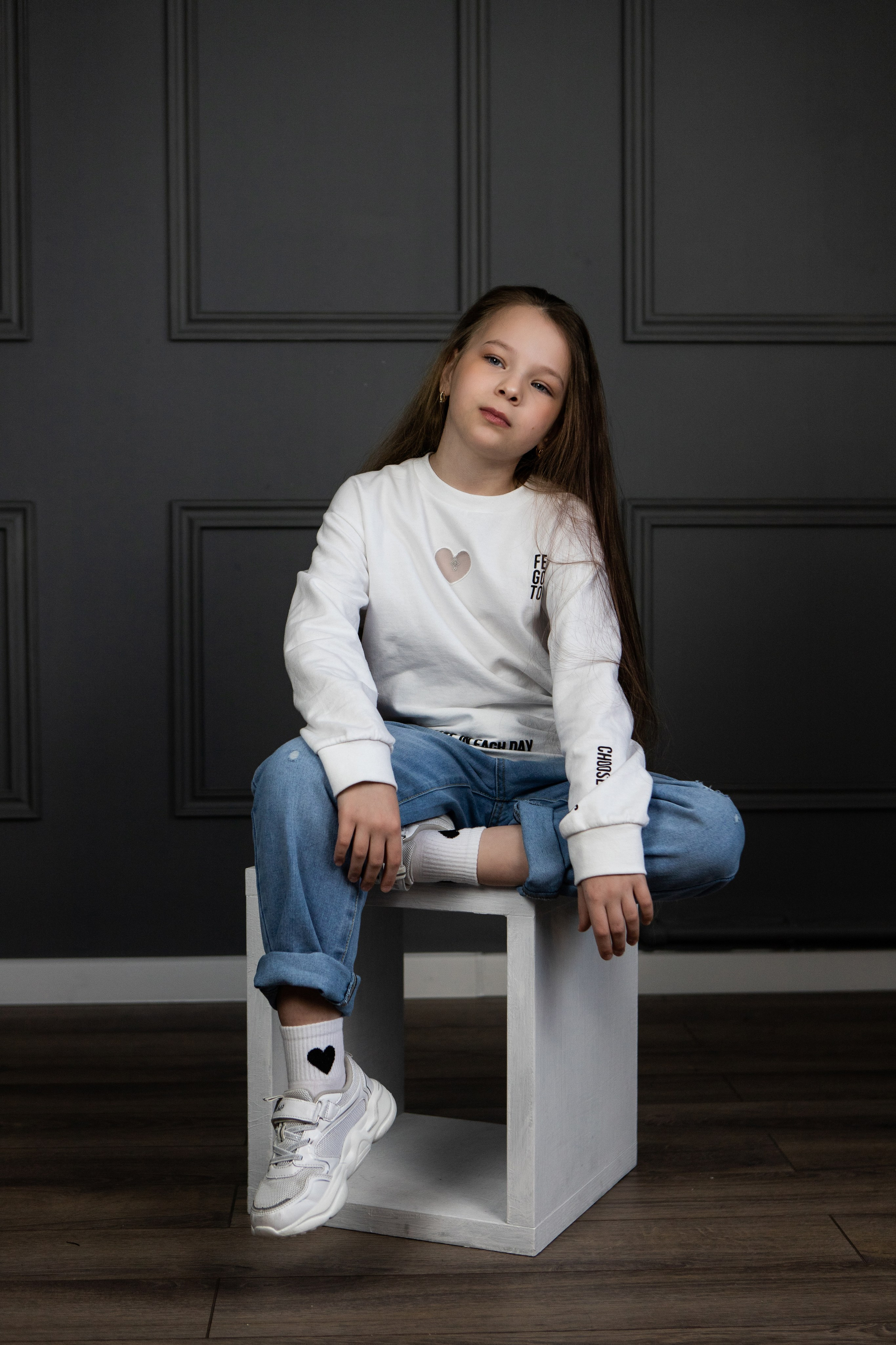 Губанова Дарья. Promodels