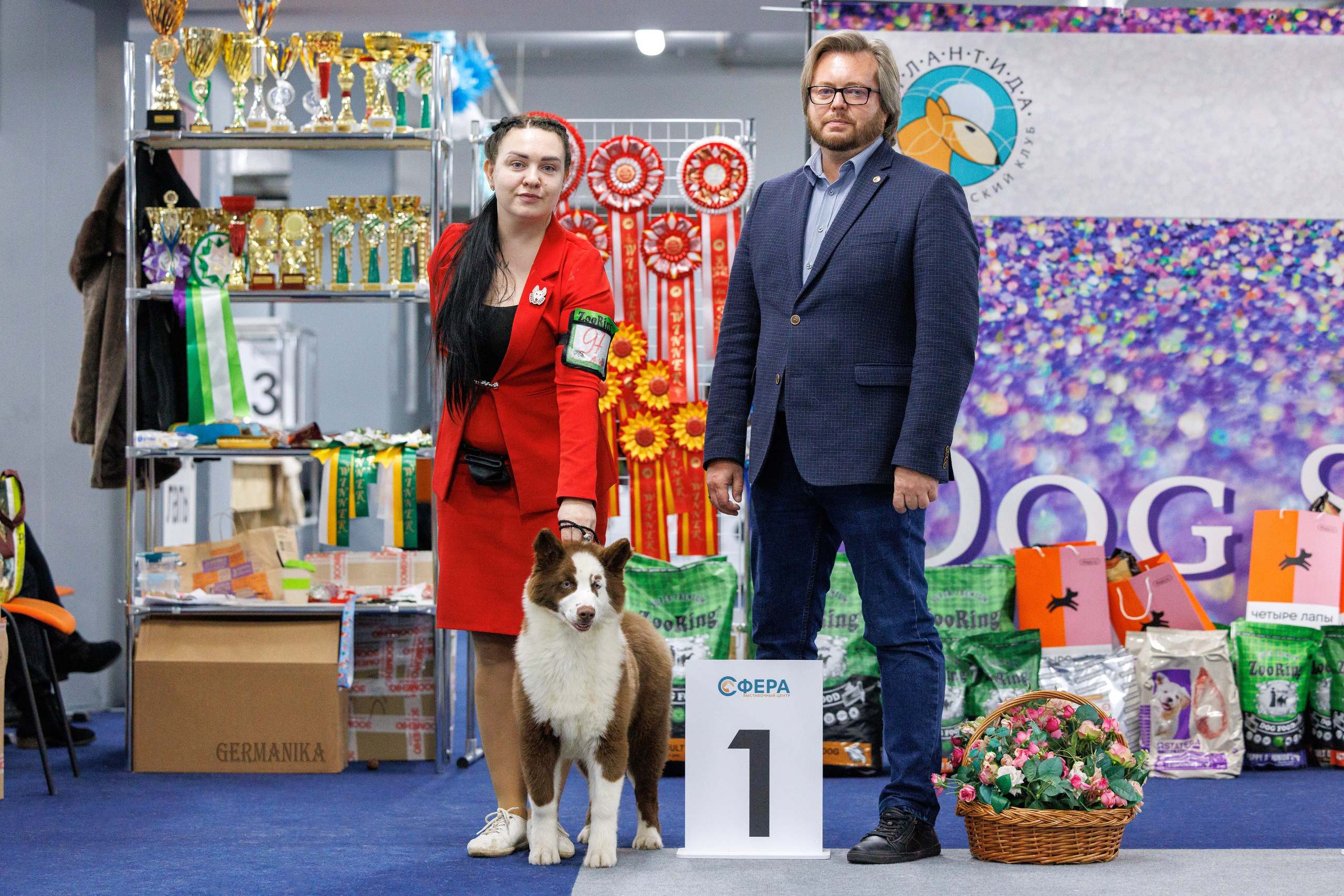 Сфера 28.01. и 4.02.2024. Фотограф-анималист Юлия Германика