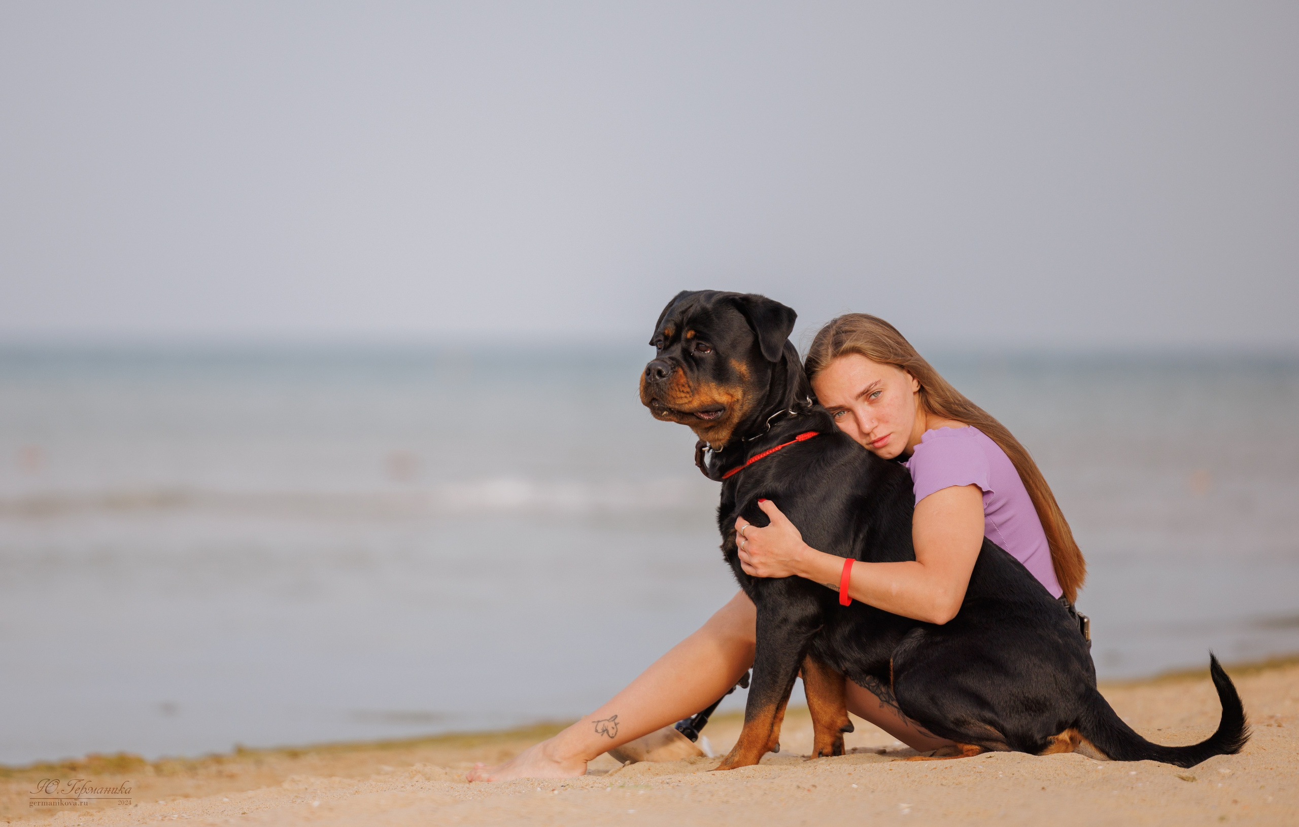 Свободная съемка. Фотограф-анималист Юлия Германика