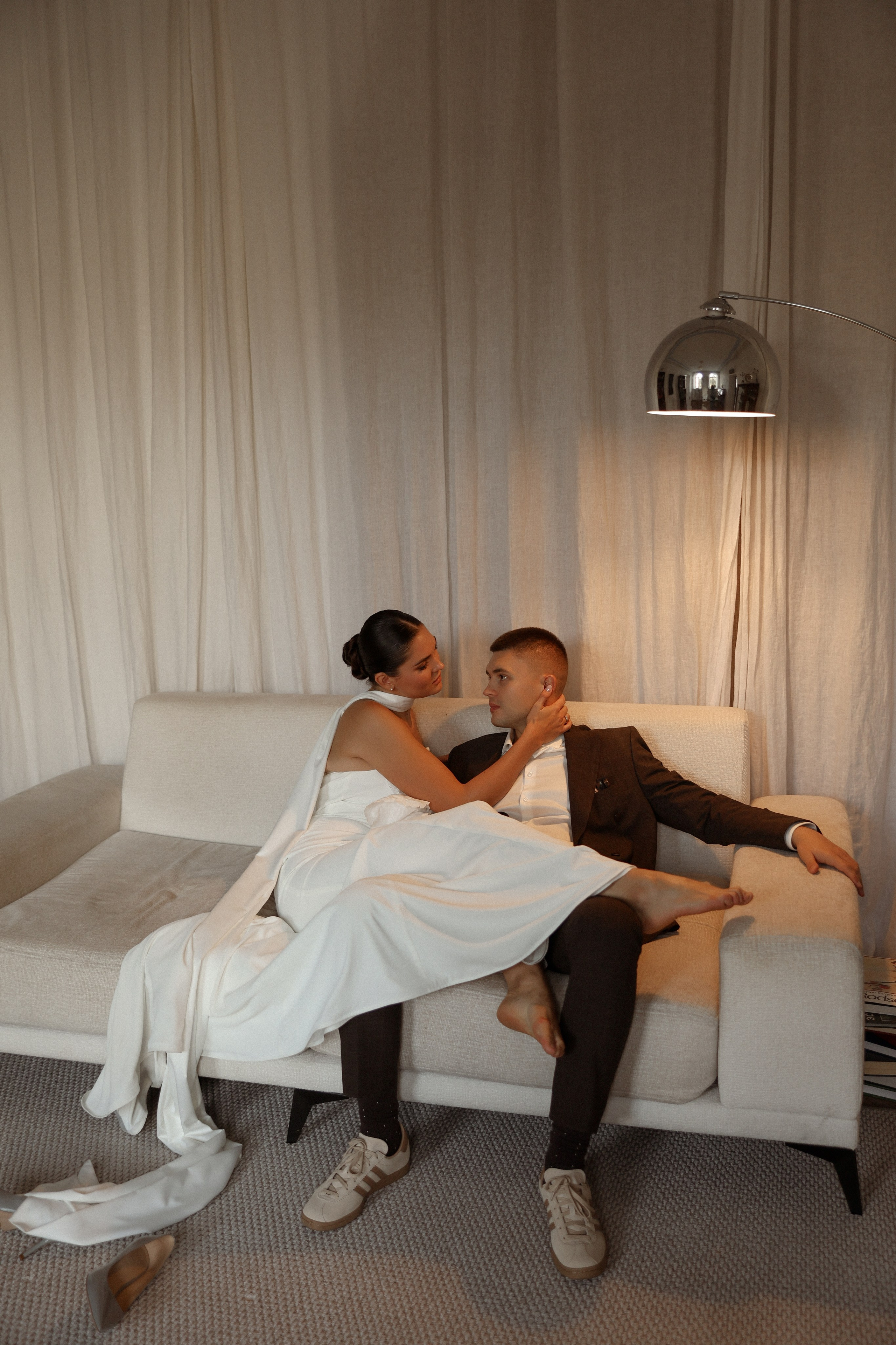 «Слезы счастья!» — Дмитрий и Дарья. Свадебный и семейный фотограф в Москве Ломова Ирина