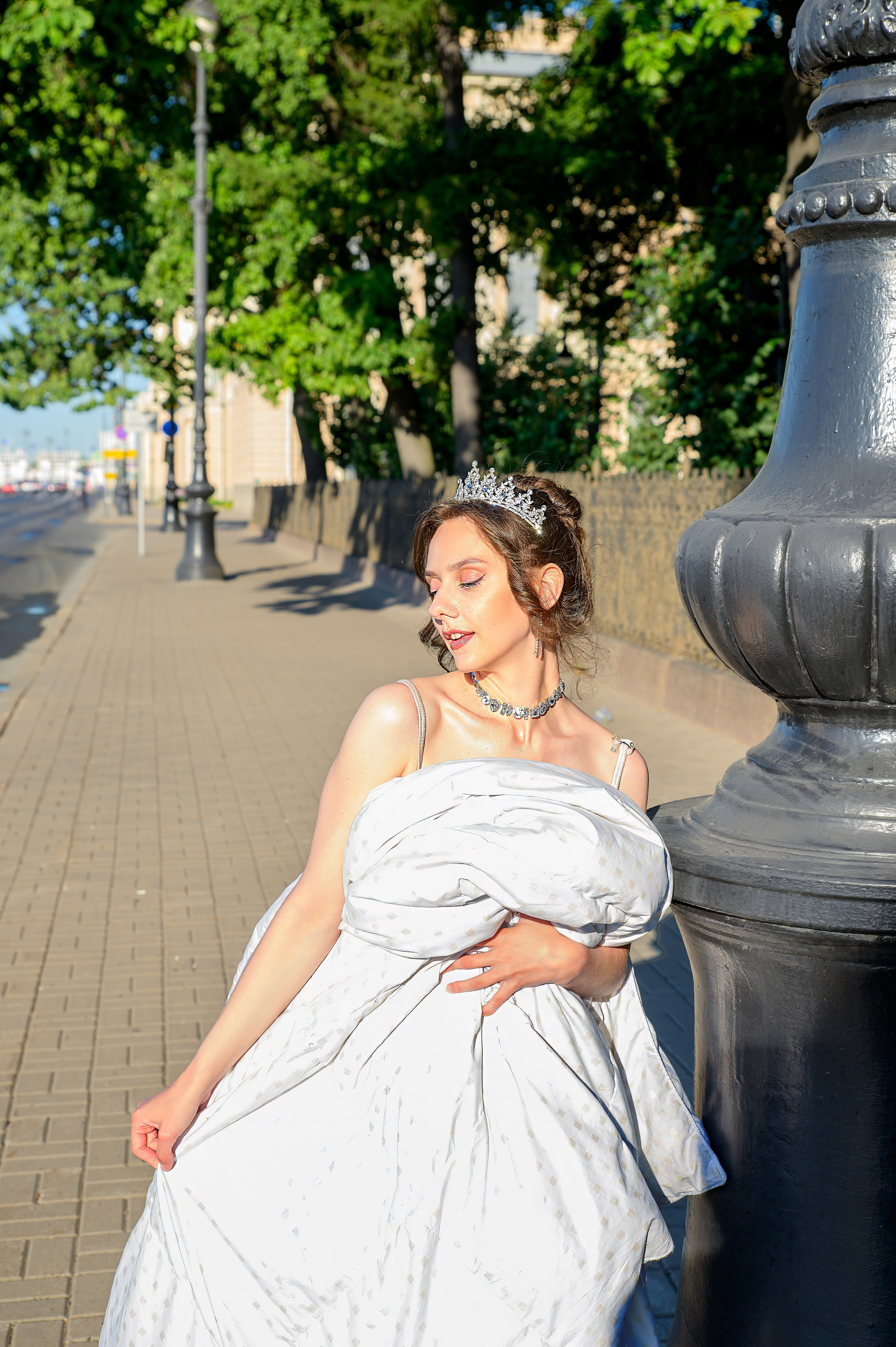 Утро в одеялке. Профессиональный фотограф в Санкт-Петербурге