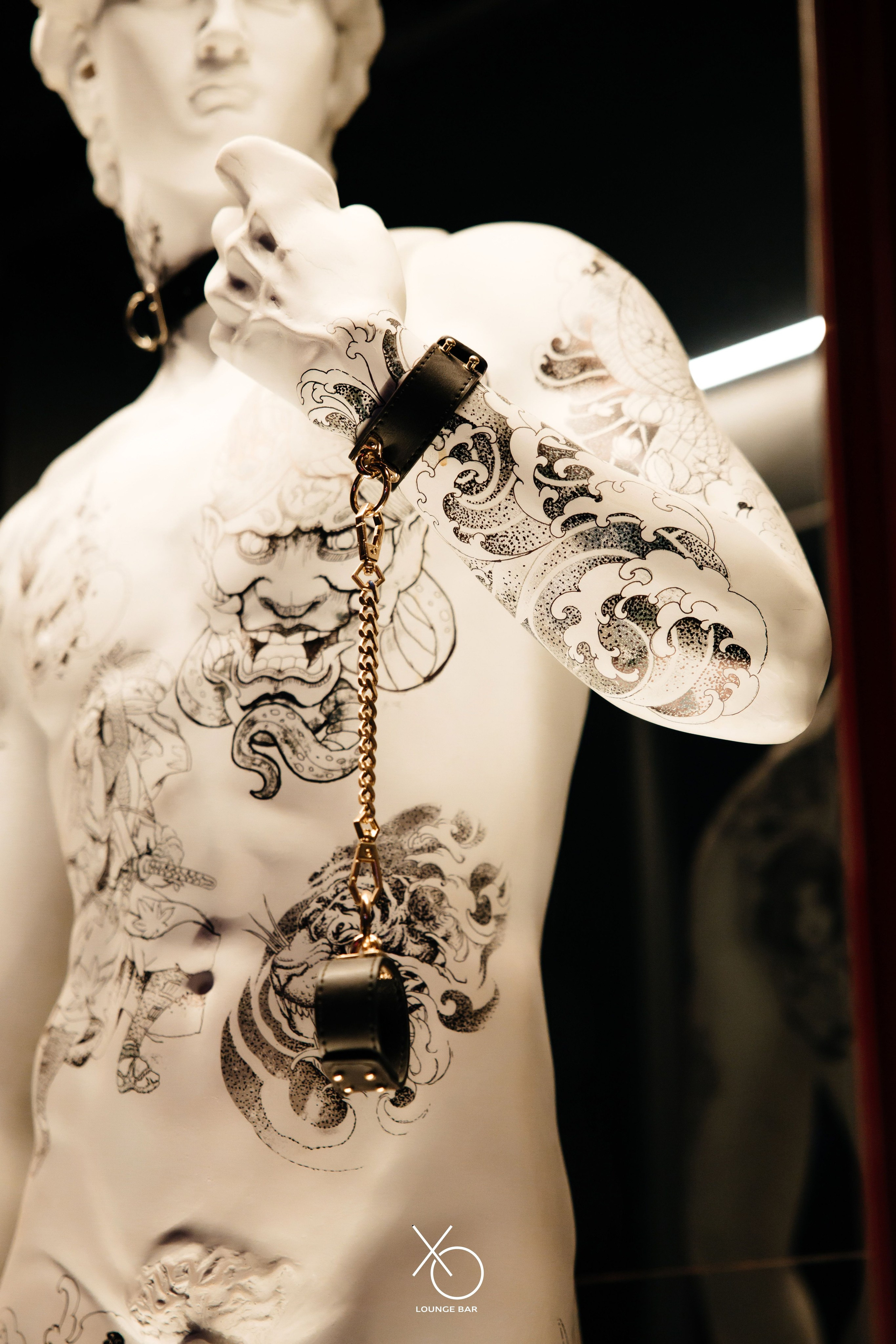 Bonapart. Lounge Bar X.O