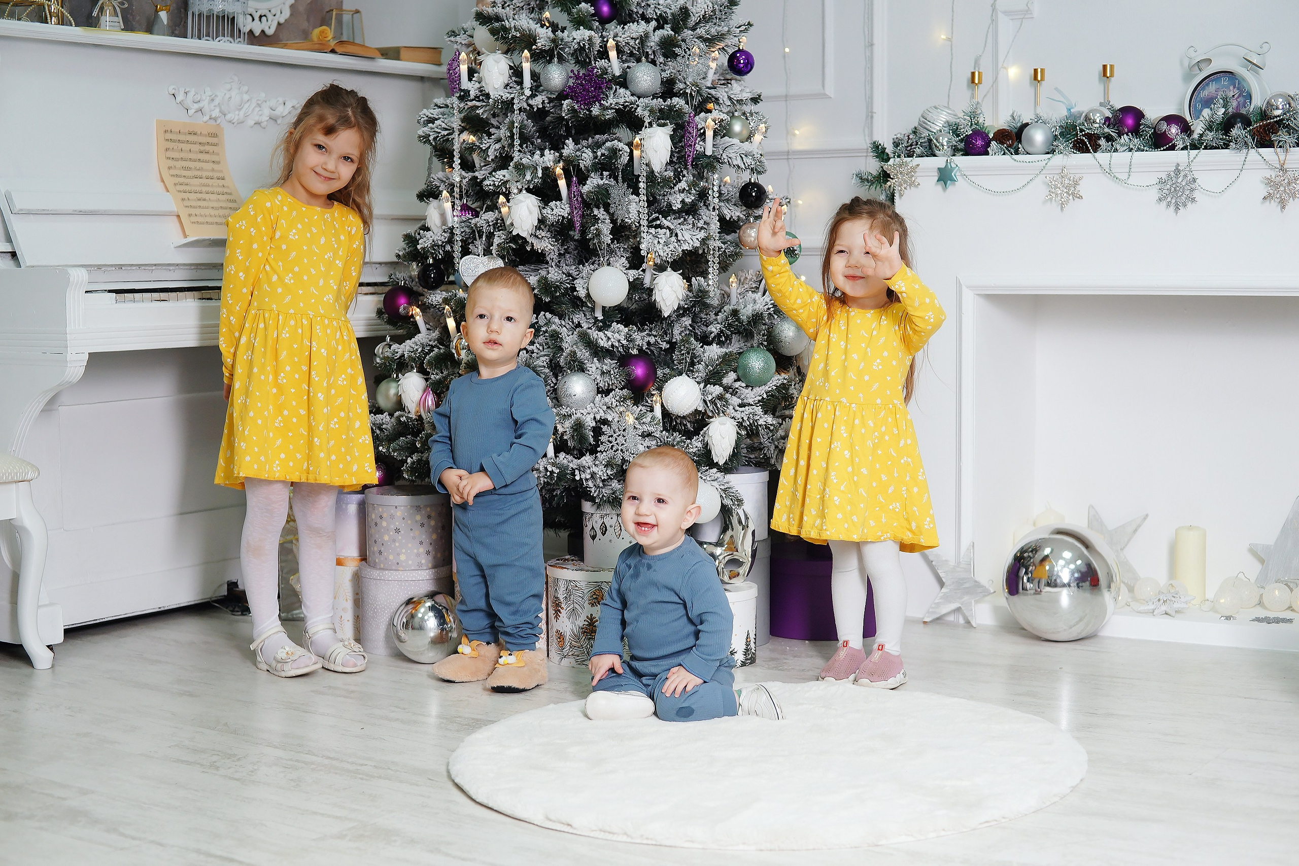 Детская съёмка. Семейный фотограф г. Новокузнецк Юлия Машникова