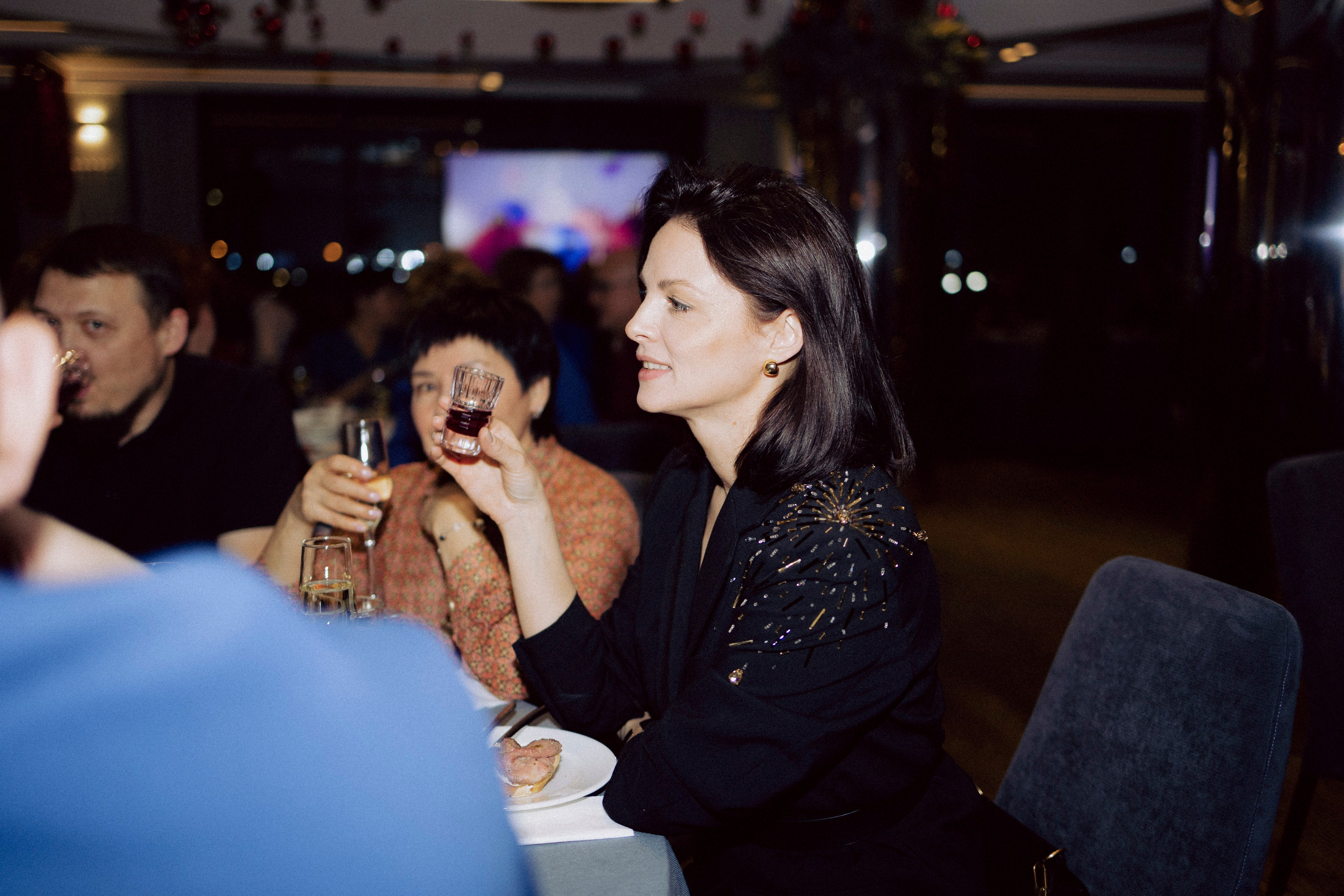 Корпоратив 26. 12. 23. Свадебный и портретный фотограф Тюмень