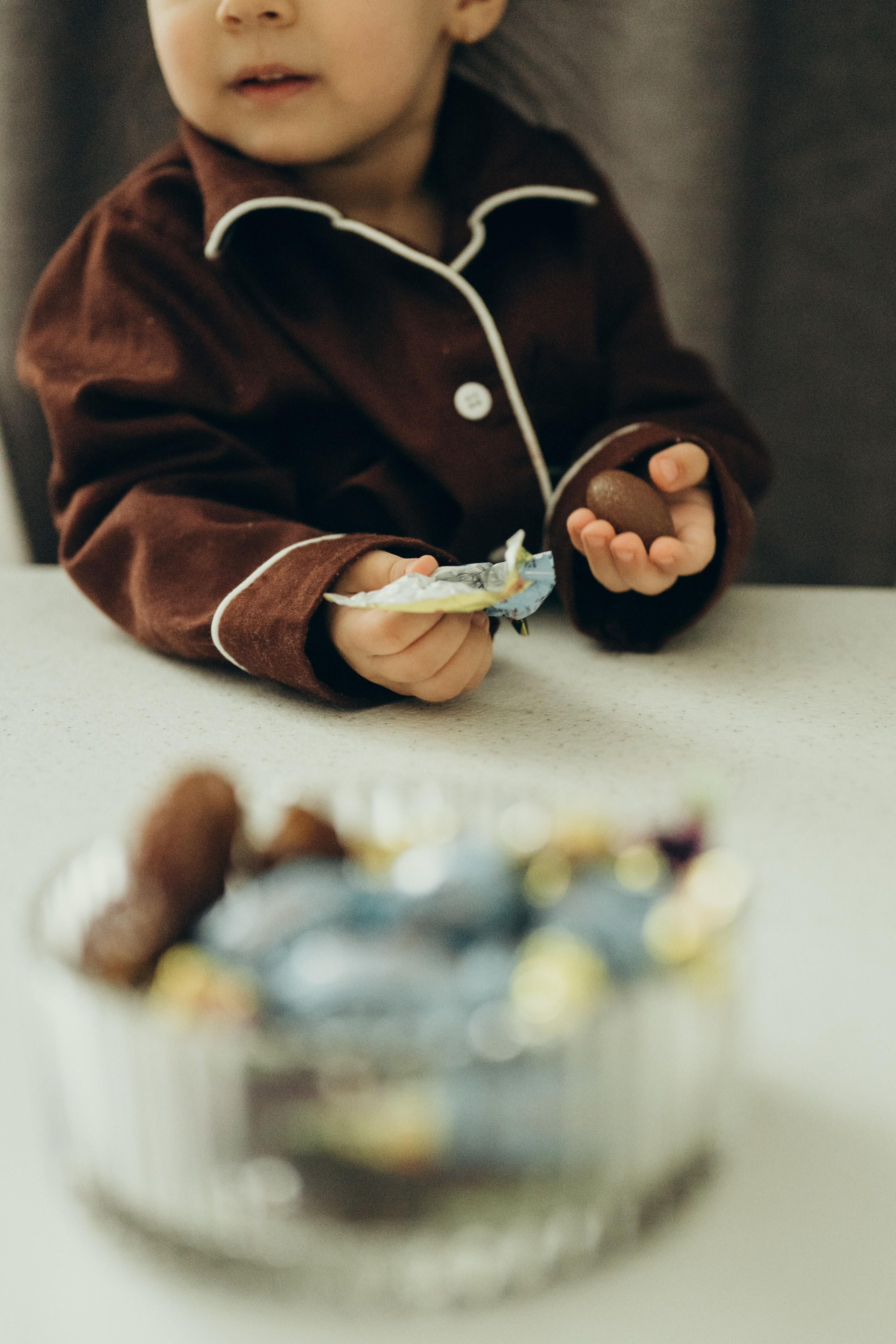 У меня появилась сестренка