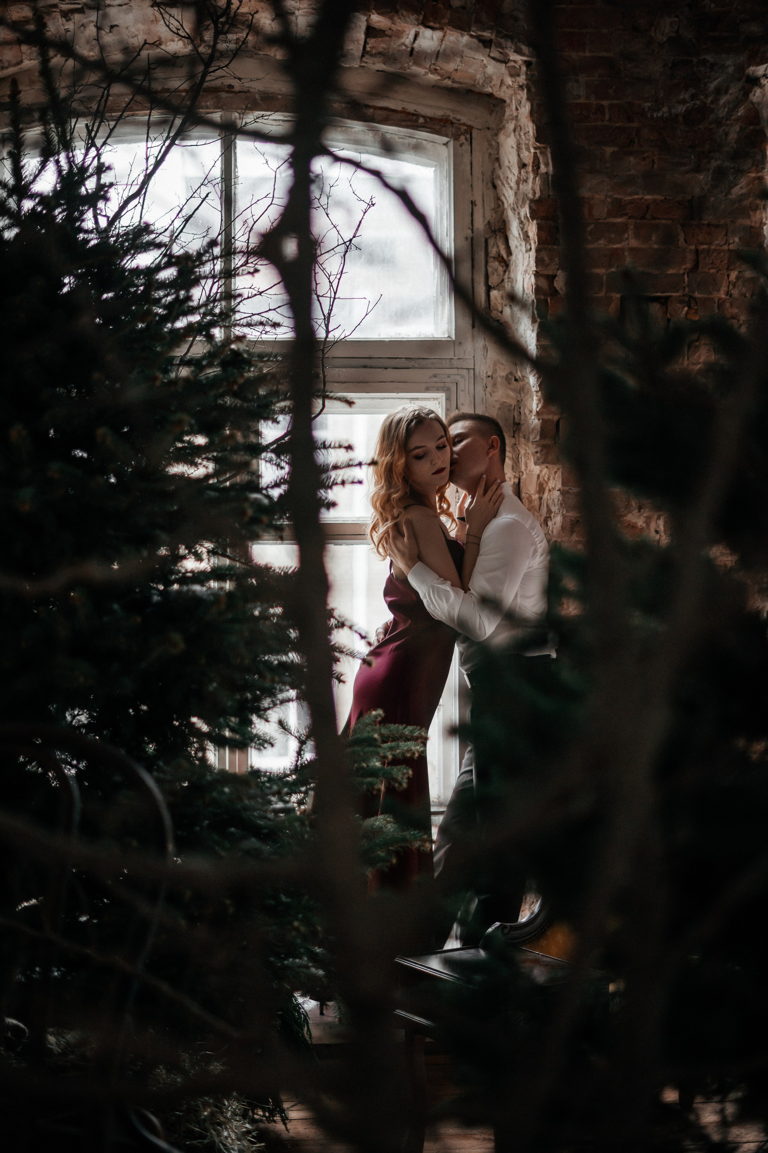 Vladimir & Marina. Семейный и женский фотограф в Ростове-на-Дону Анна Кичигина