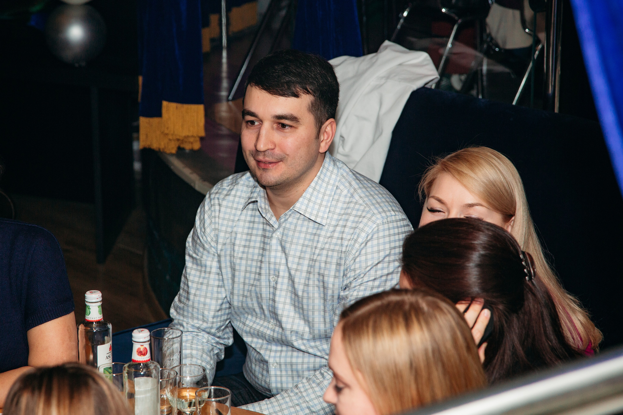 Корпоратив 7 марта. Свадебный фотограф Александр Абрамов Москва / Зеленоград