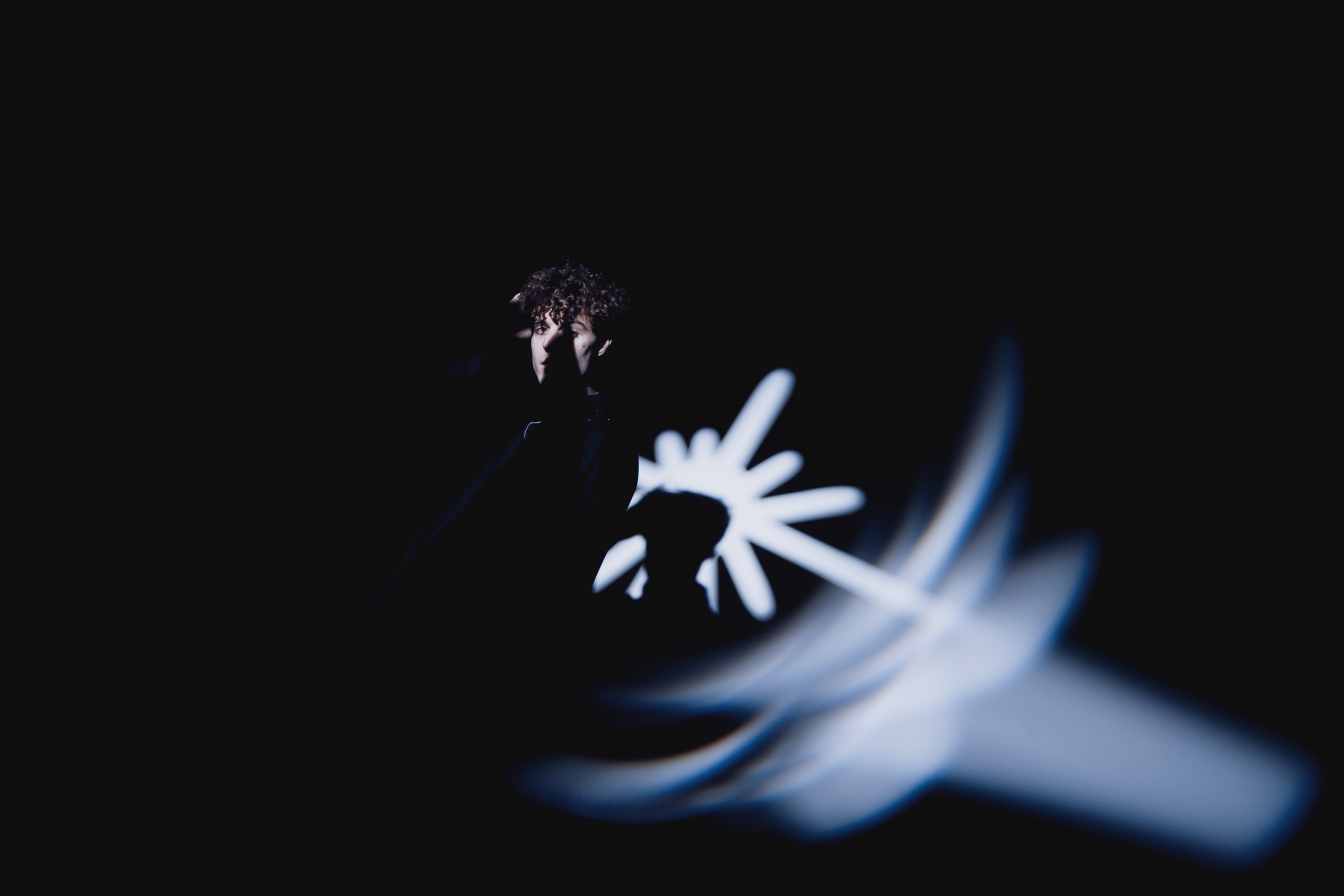 Клип «Больше». Фотограф Алиса Аспер