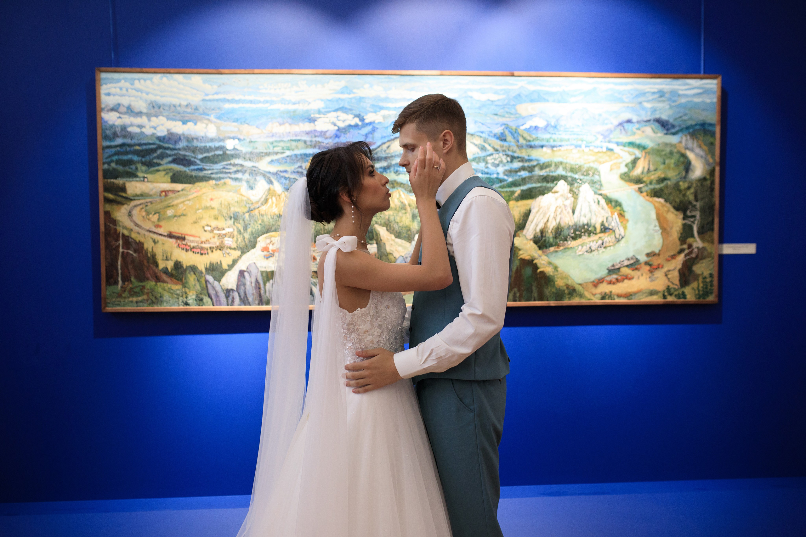 Свадьба Арсения и Валентины. Свадебный и семейный фотограф в Иркутске Яна Лиа