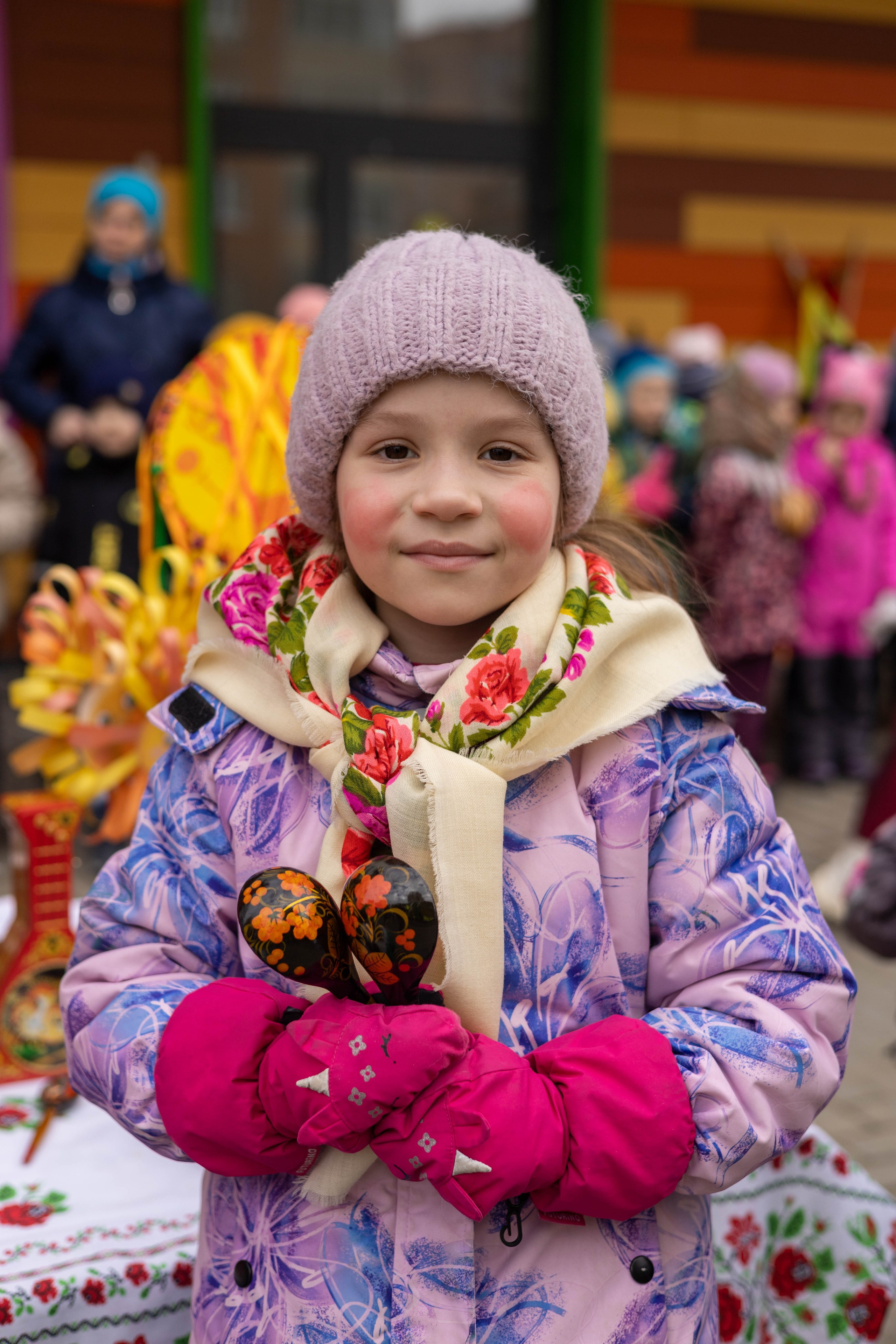 Детский сад. Главная