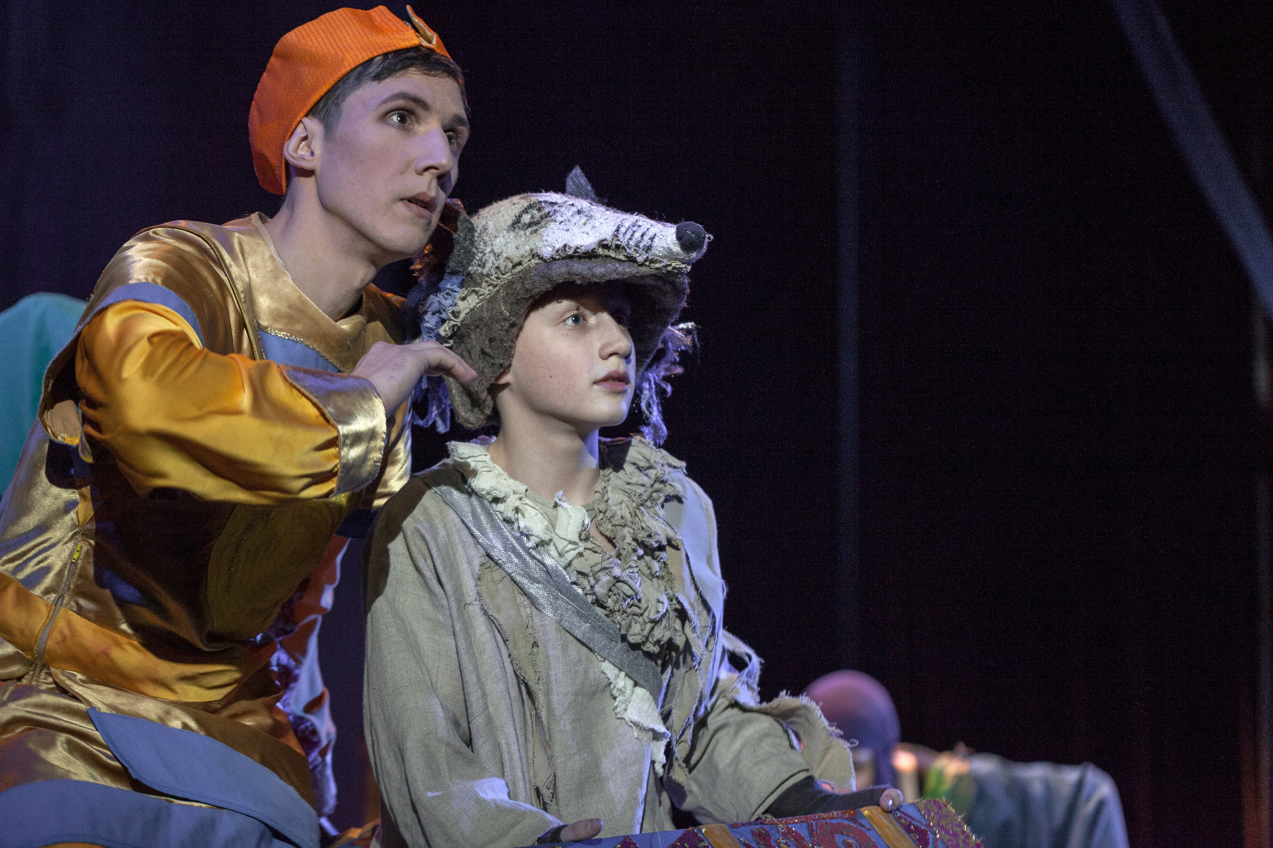 Балет «Жар-птица». Семейный и предметный фотограф Мария Львова Санкт-Петербург flitphoto