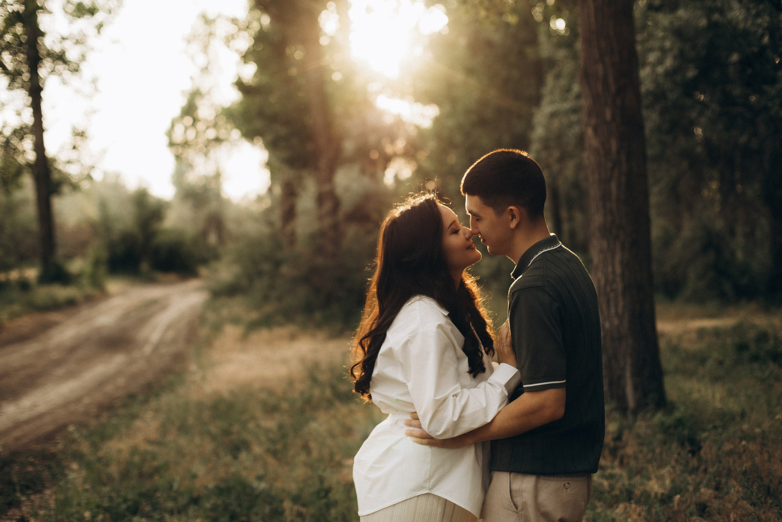 В ожидании чуда. Портретный и свадебный фотограф в Астрахани Сабира Аубекерова
