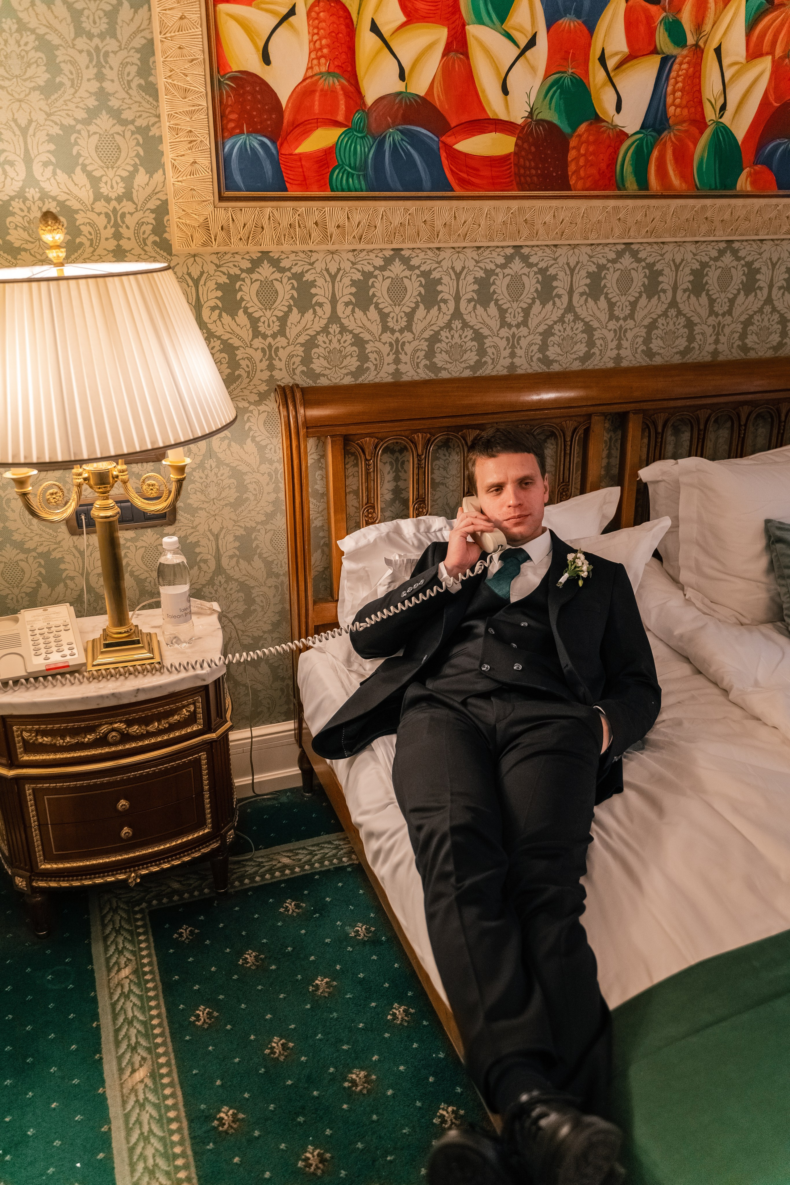 Даниил + Алина