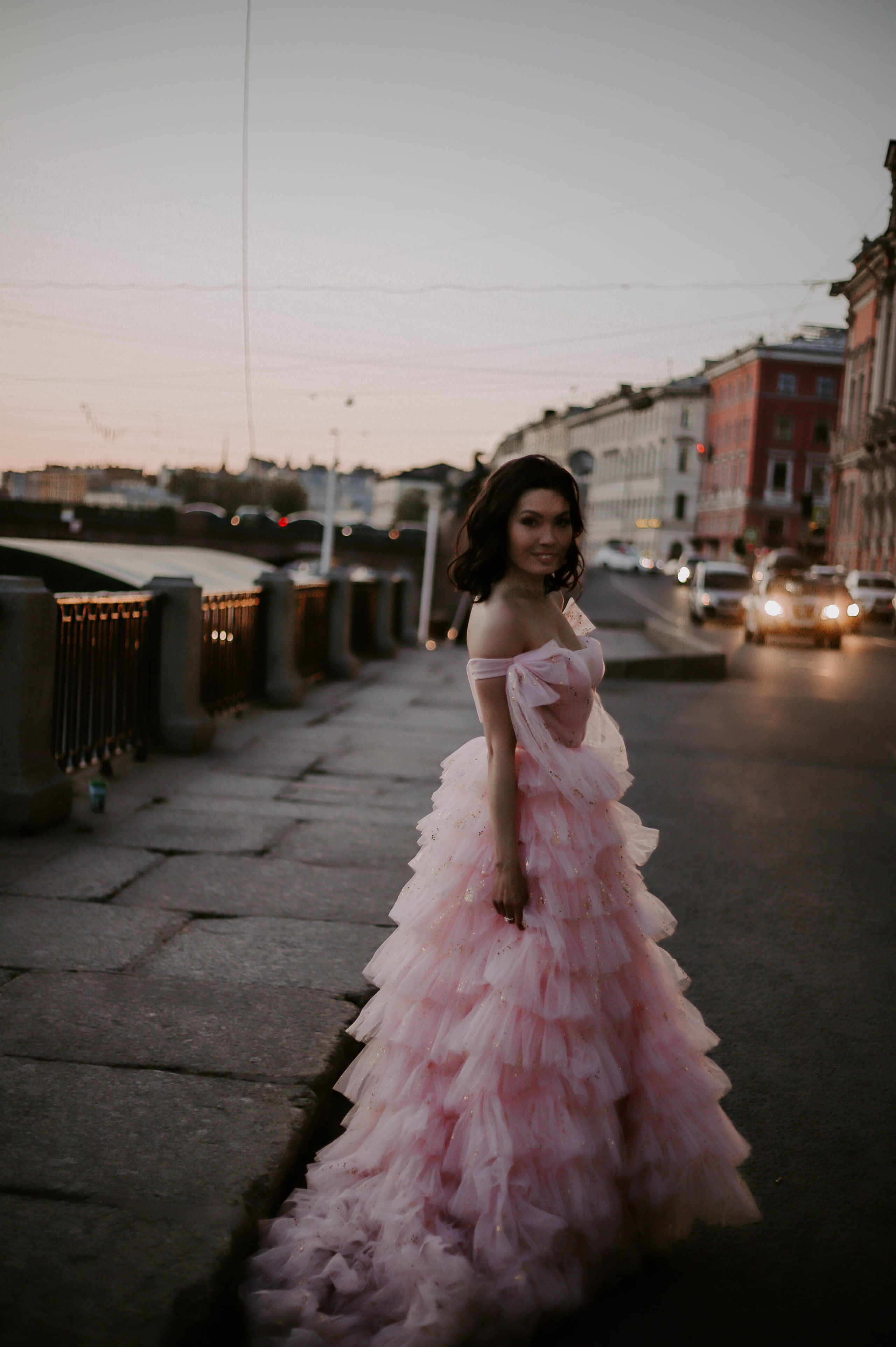 Камила. Фотограф Veronika Potaseva