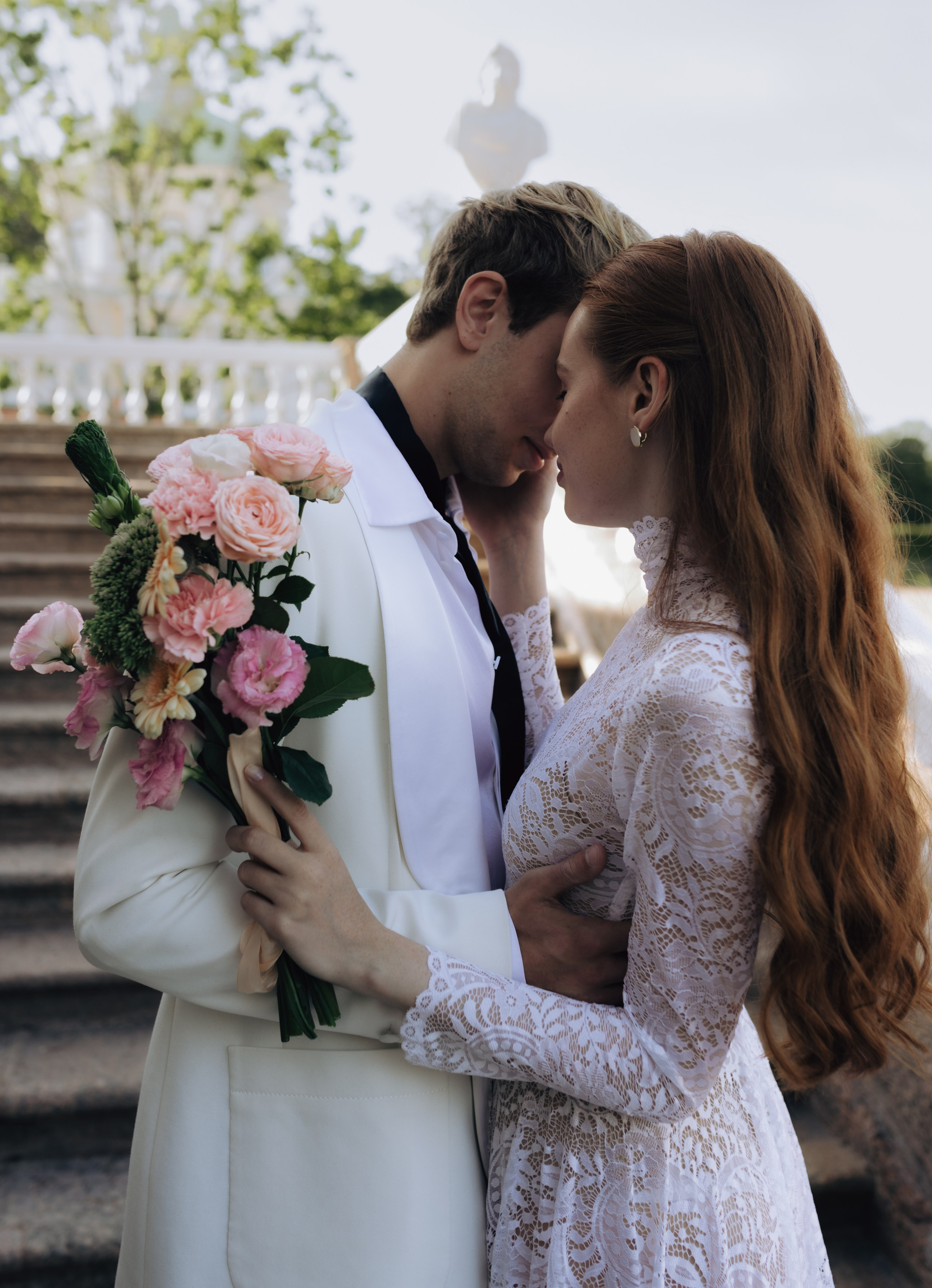 Savely & Elizaveta. Свадебный фотограф в Санкт-Петербурге Анна Суровцева