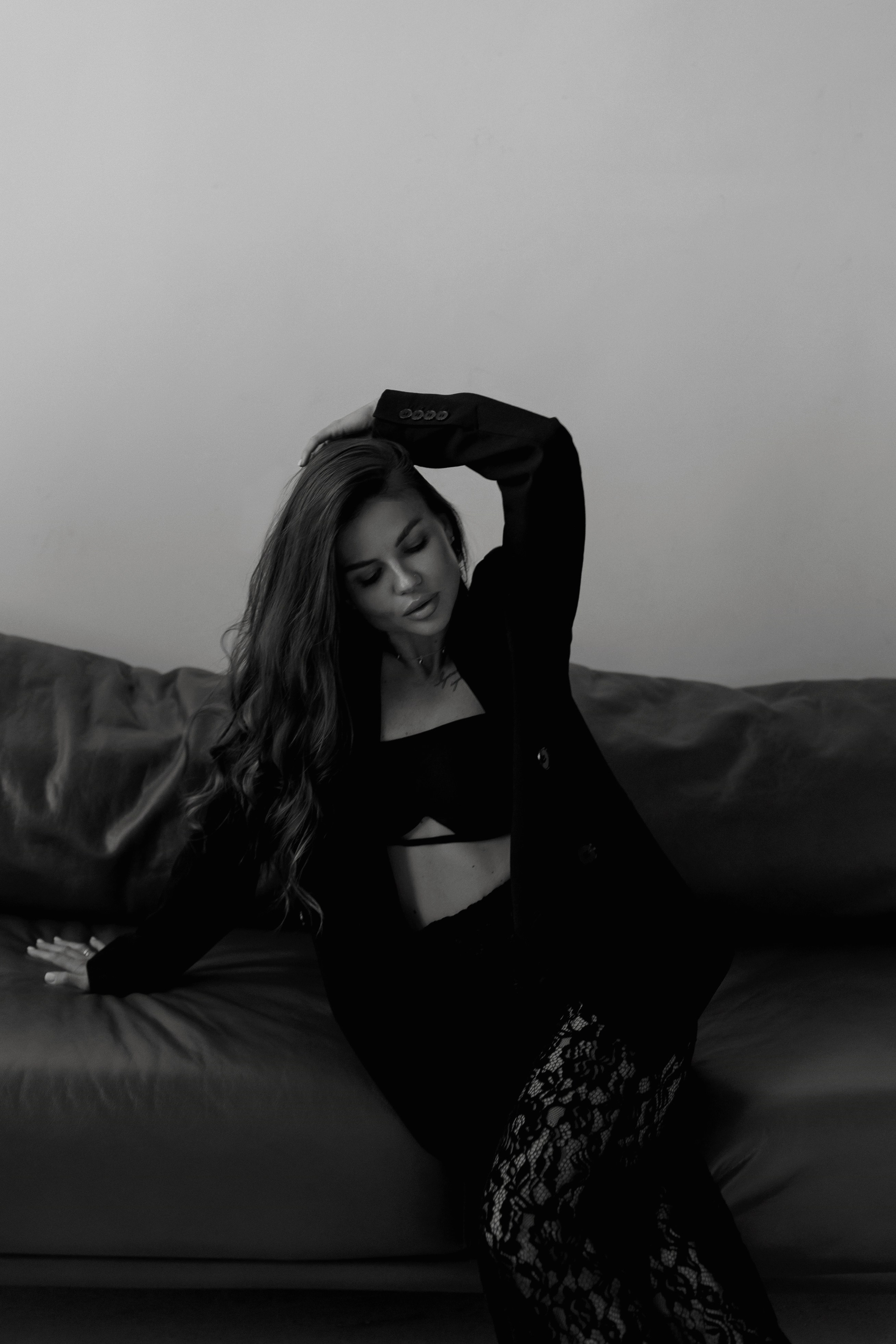 Аня. Фотограф Анна Лейман. Севастополь