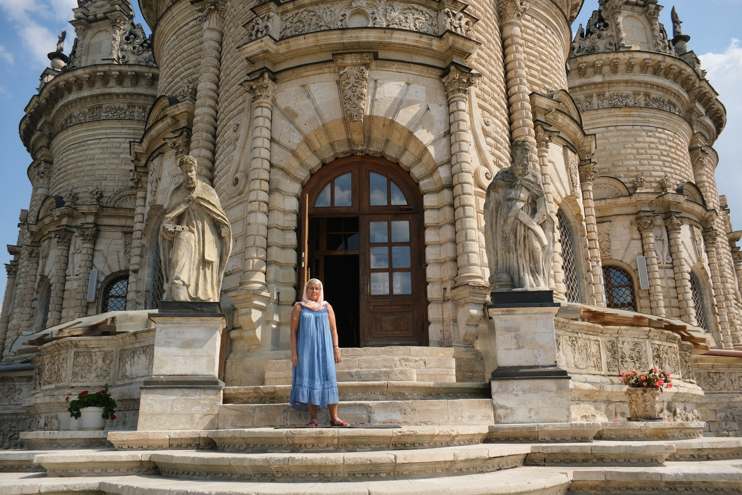 Улица, люди, жизнь…