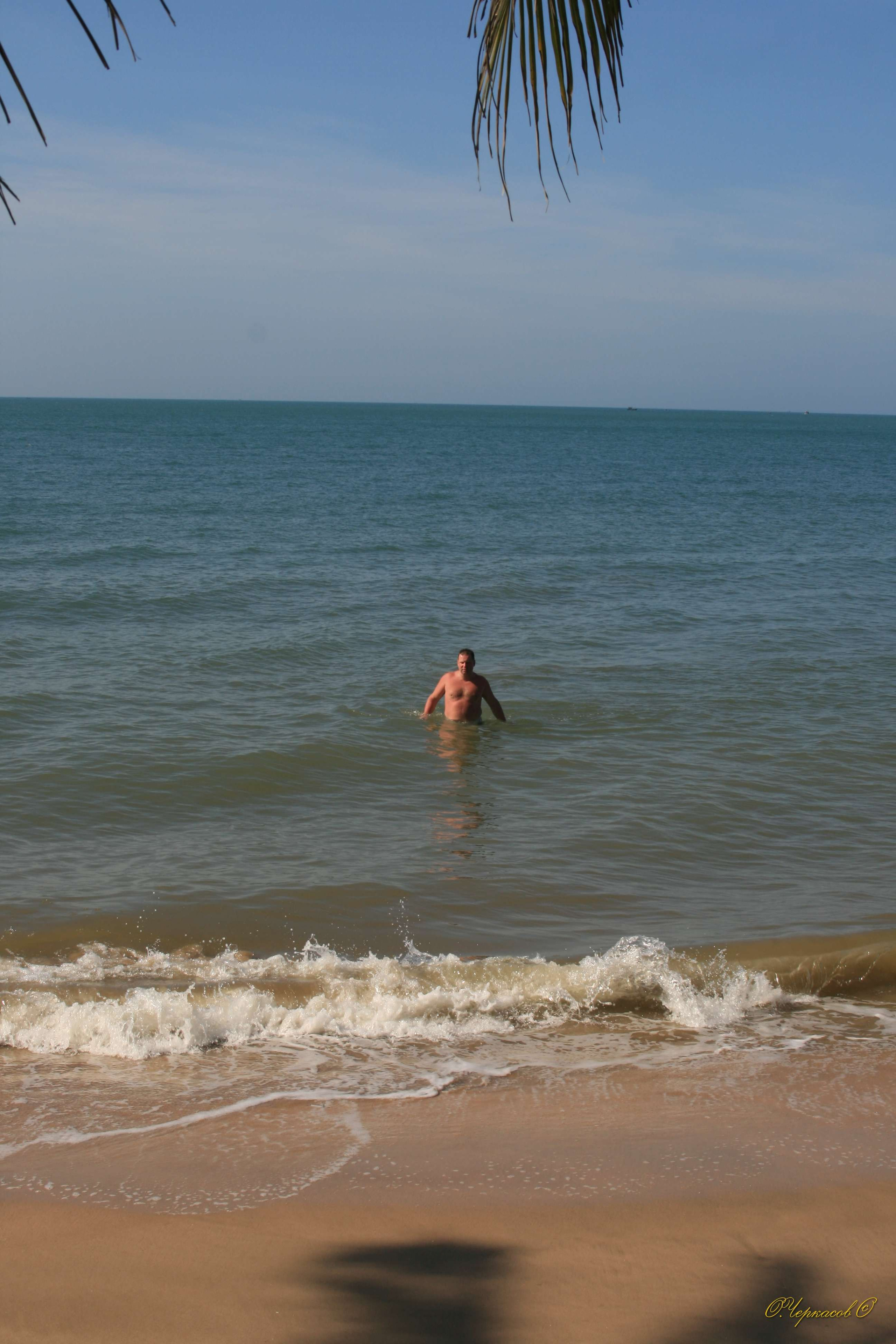 Вьетнам 2008 г. Улица, люди, жизнь…