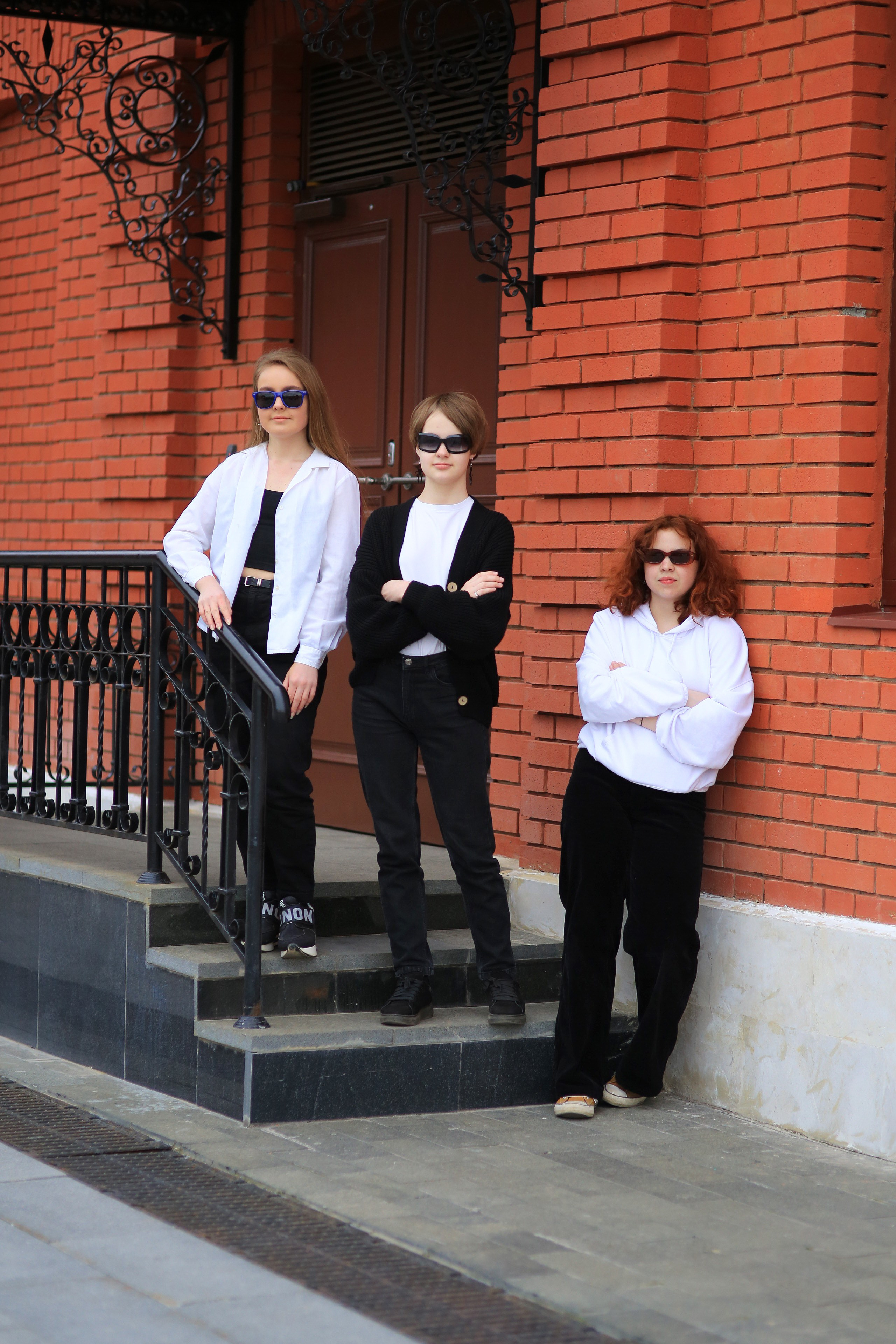 9 класс. Школьный фотограф в Туле Светлана Привезенцева