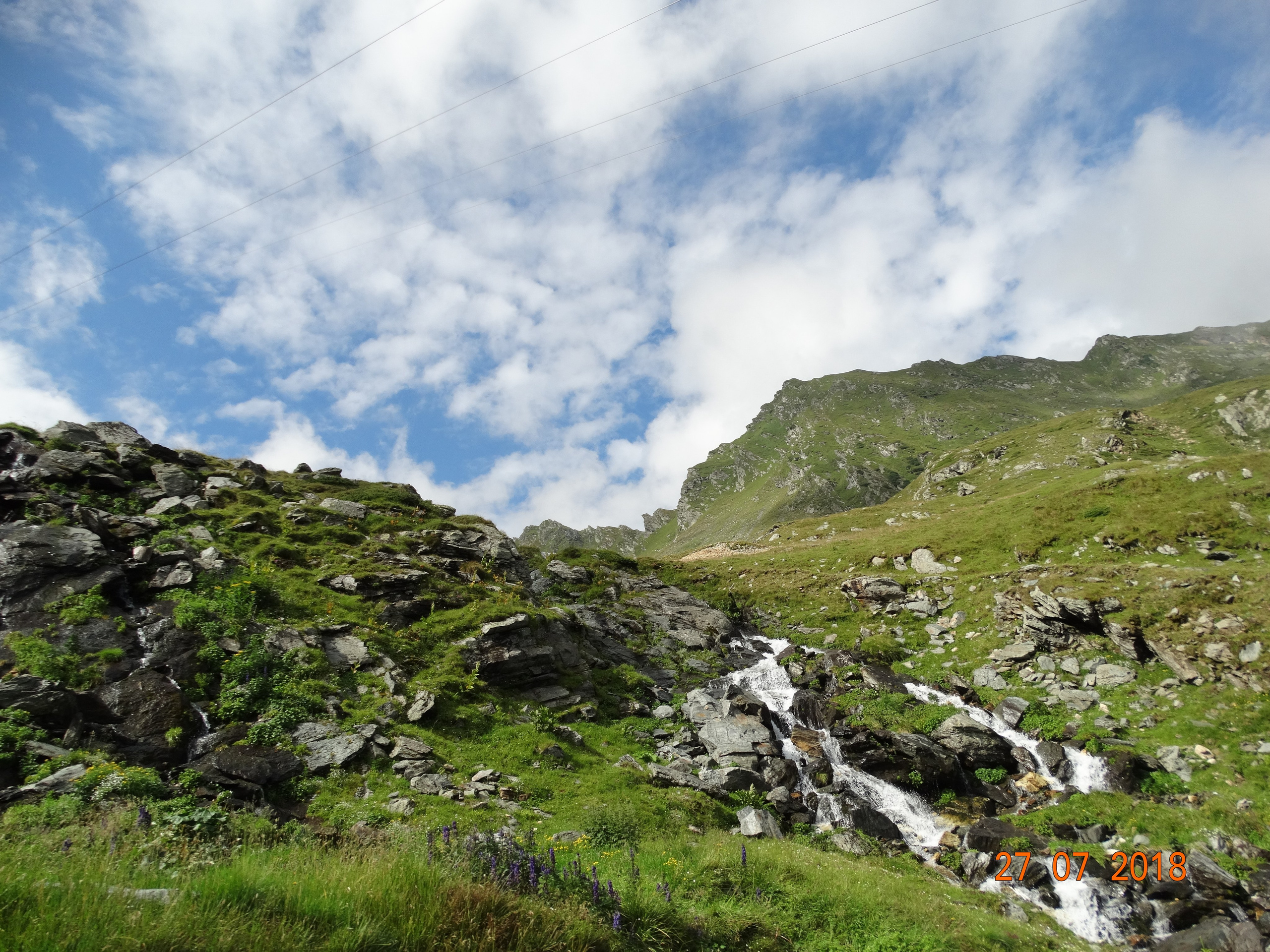 Трансфагараш -18. Своя Мастерская