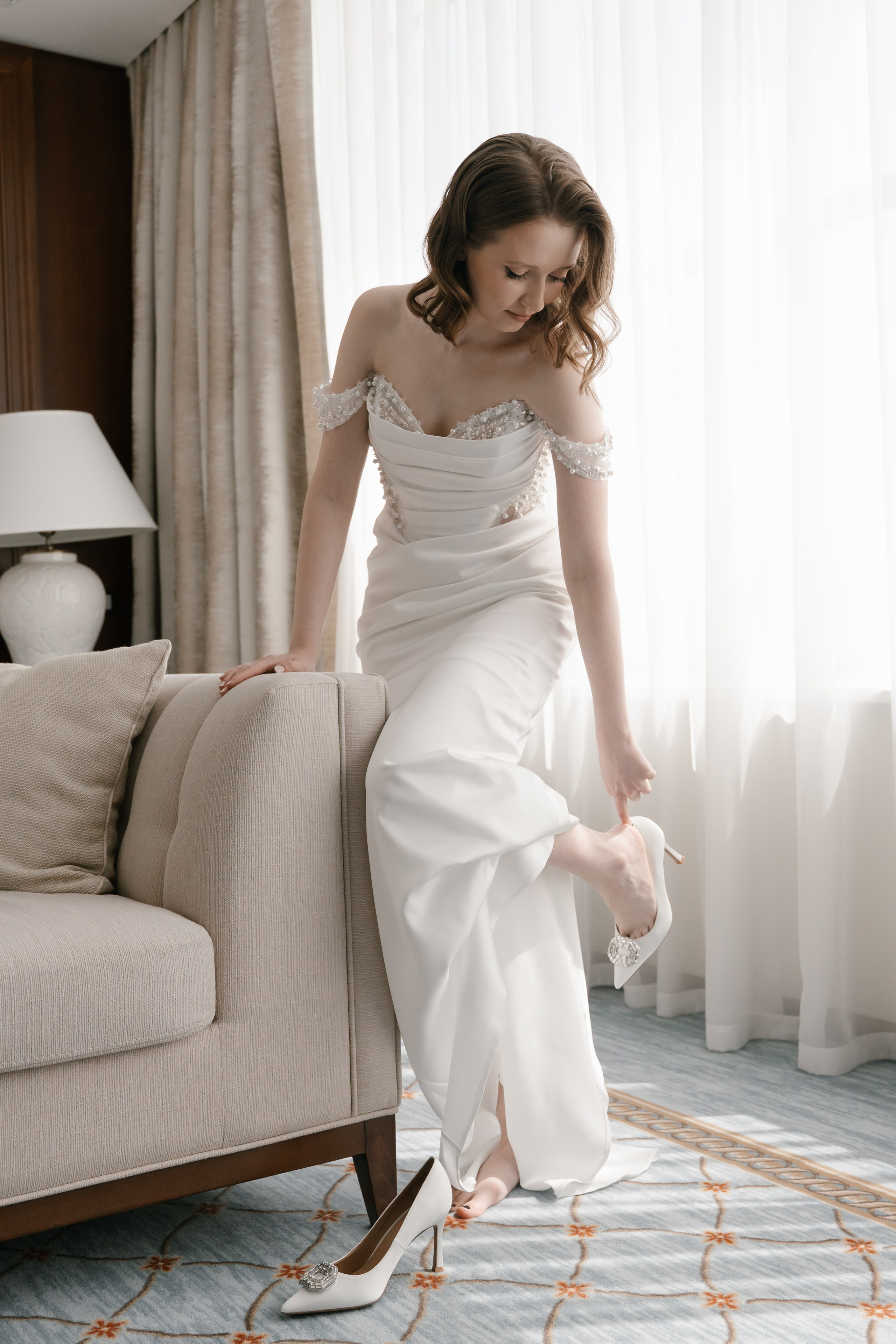 Свадьба | Денис и Наталья. Ульяна Ремезова | Фотограф | Челябинск