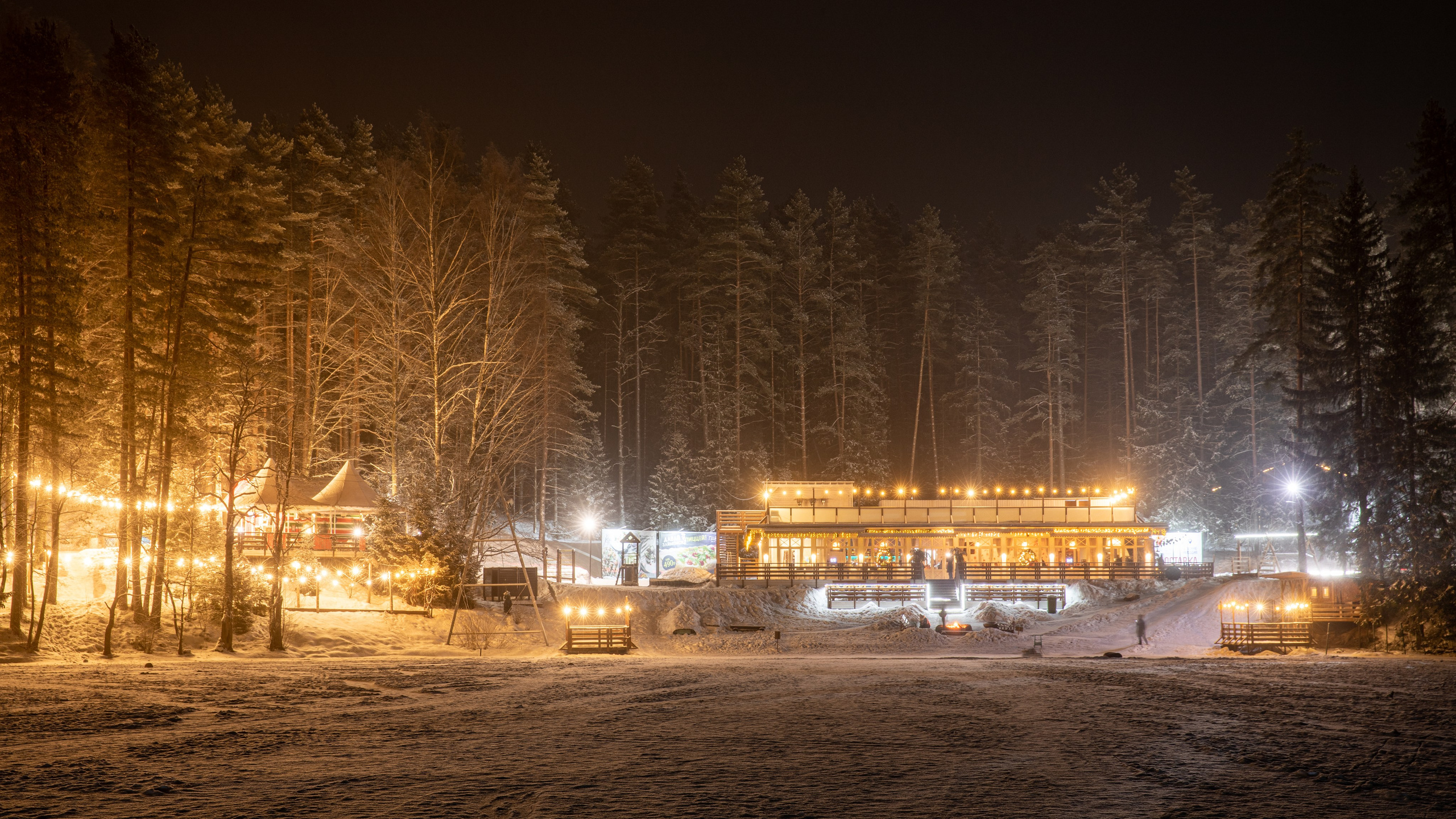Пейзажи. Креативный фотограф Алексей Лем
