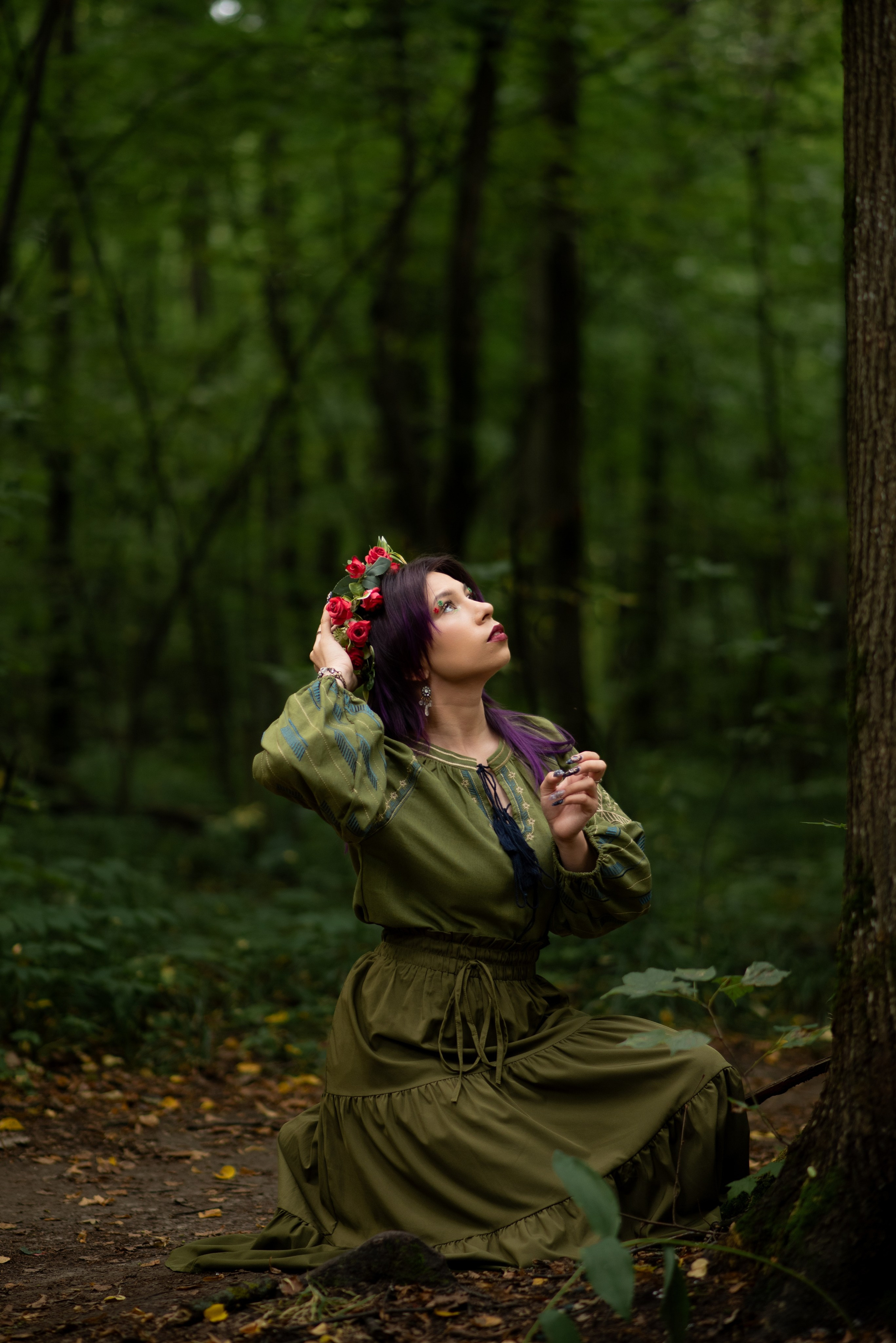 Портретный фотограф в Казани Тумурзина Камила