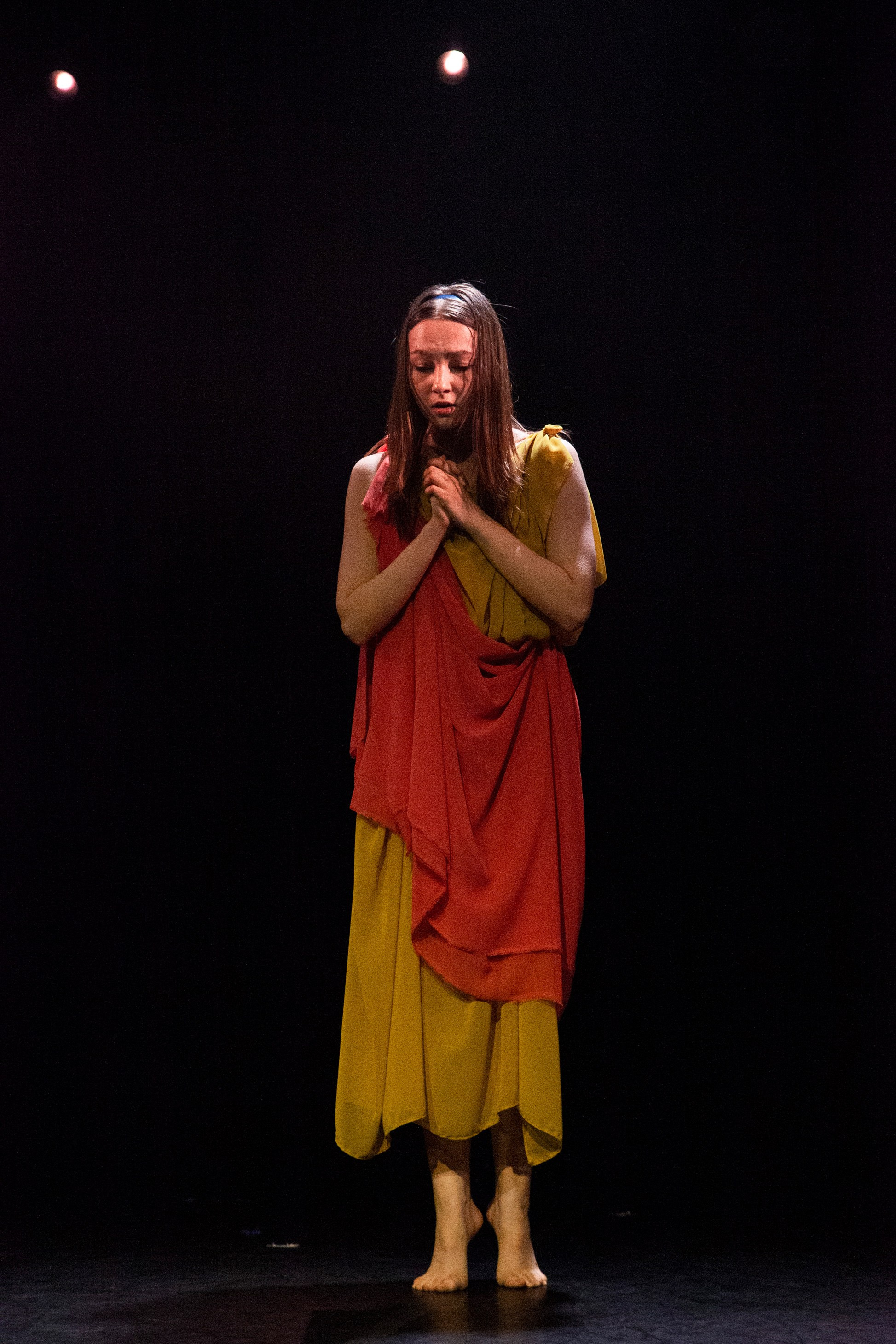 Театральная фотография. Фотограф Лазарина Кучменова