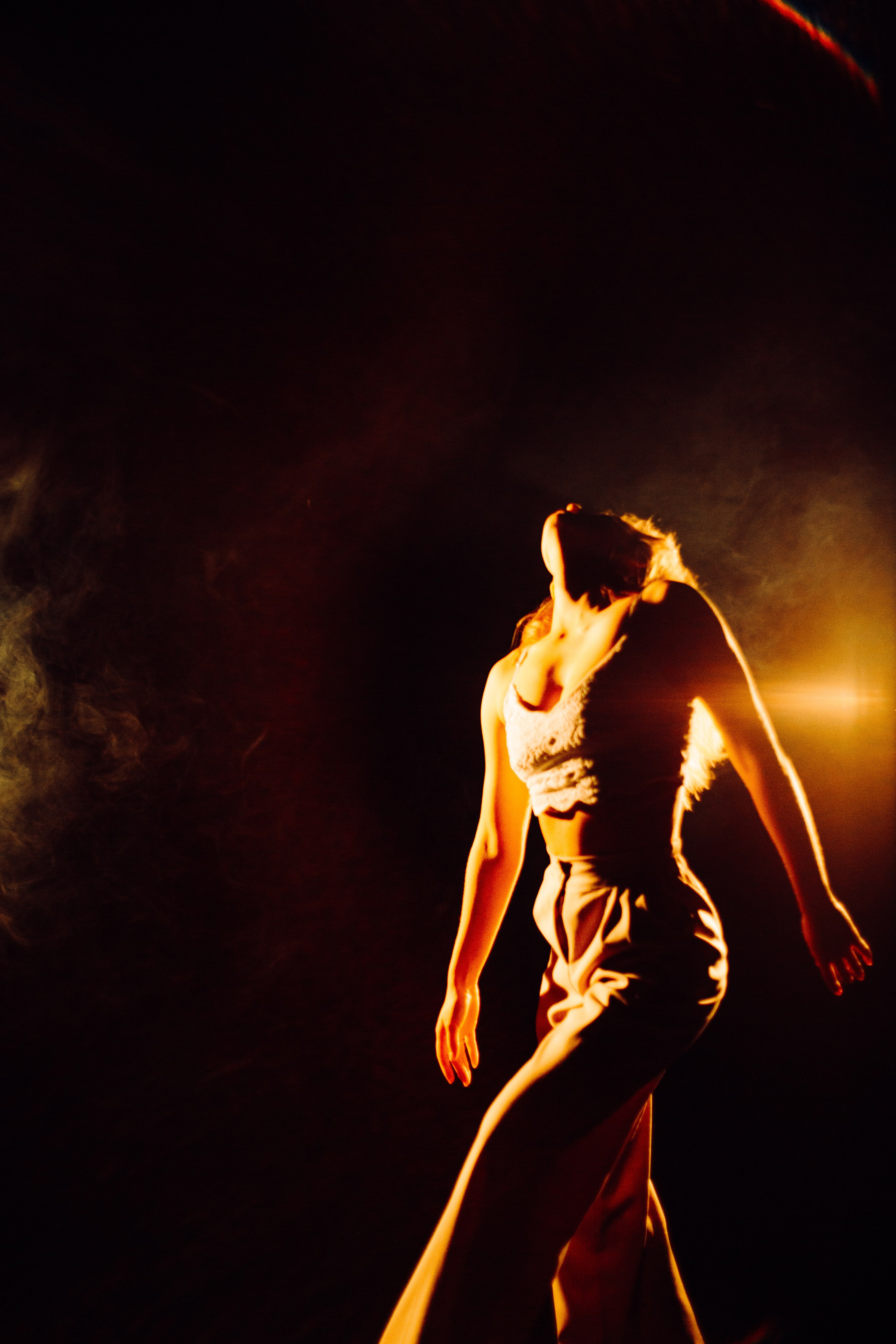 Танец огня. Арт-фотограф Крис Л. в Тобольске: портрет, семейные, свадьбы